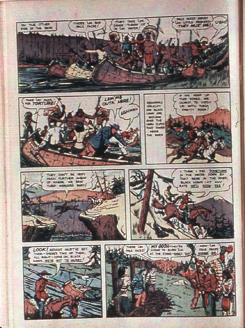 Read online More Fun Comics comic -  Issue #48 - 58