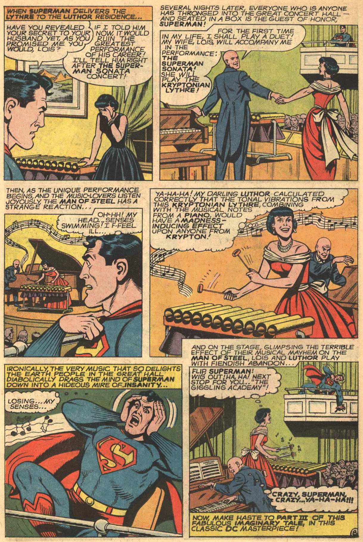 Read online Superman's Girl Friend, Lois Lane comic -  Issue #65 - 22