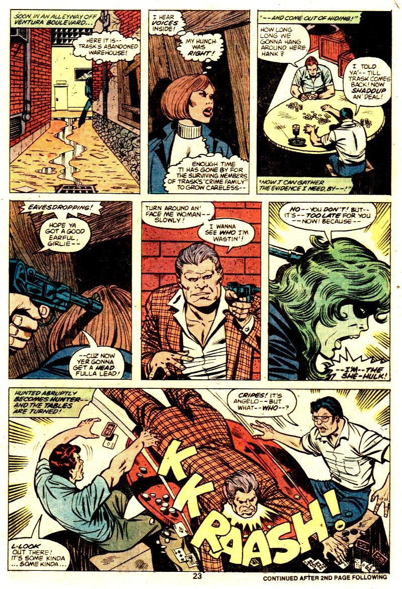 Read online The Savage She-Hulk comic -  Issue #6 - 15