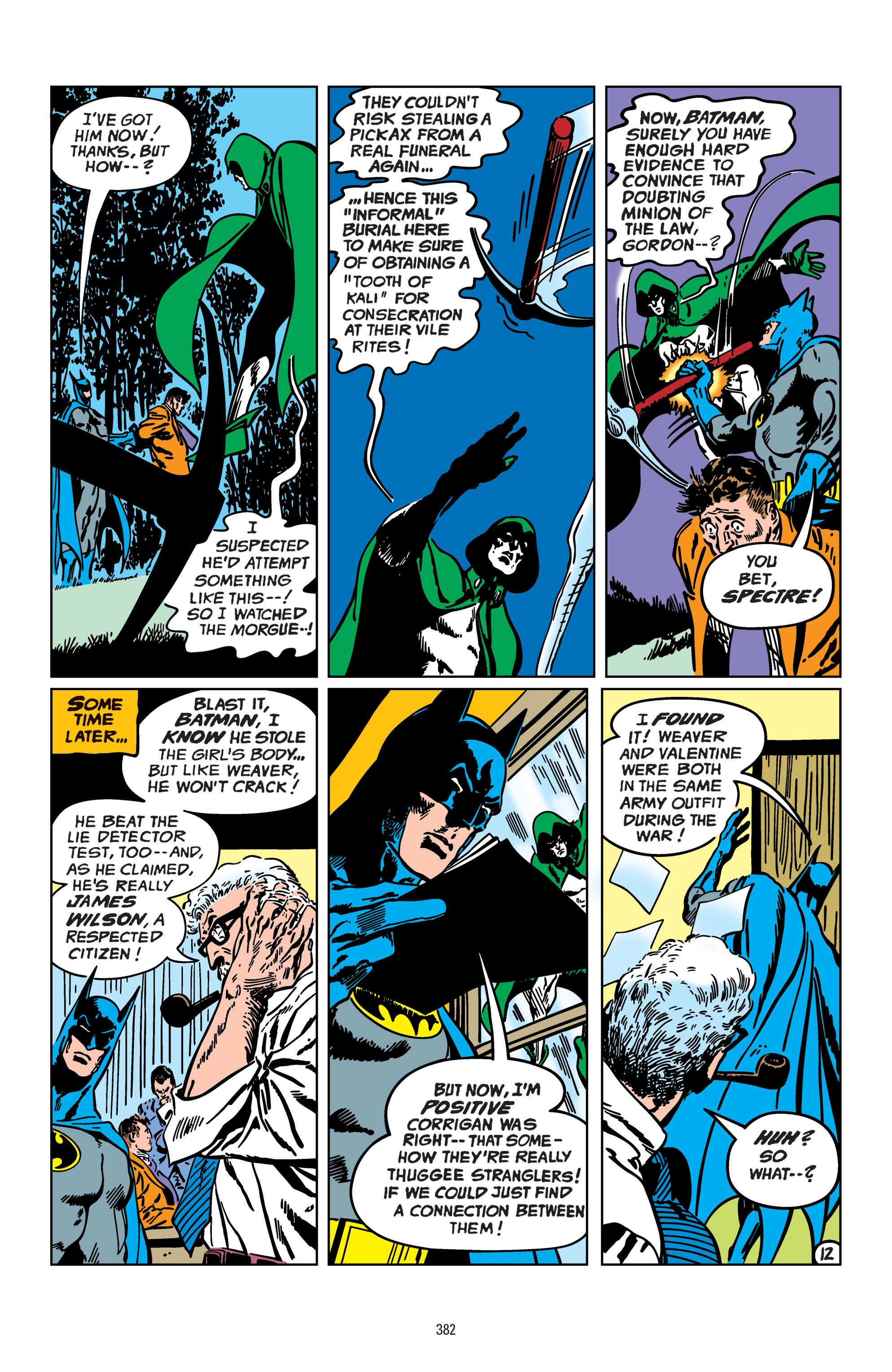 Read online Legends of the Dark Knight: Jim Aparo comic -  Issue # TPB 1 (Part 4) - 83
