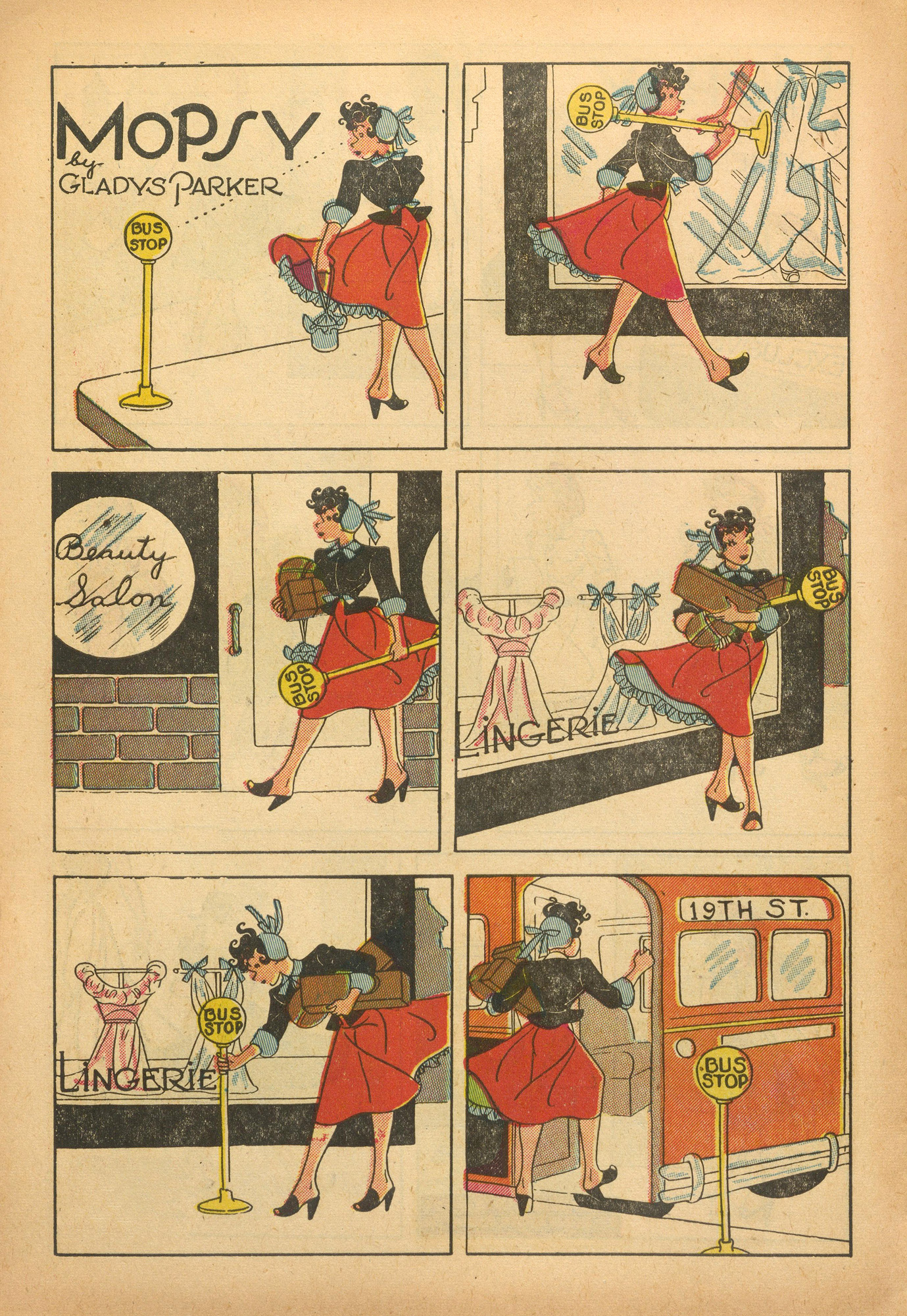 Read online Mopsy comic -  Issue #17 - 30