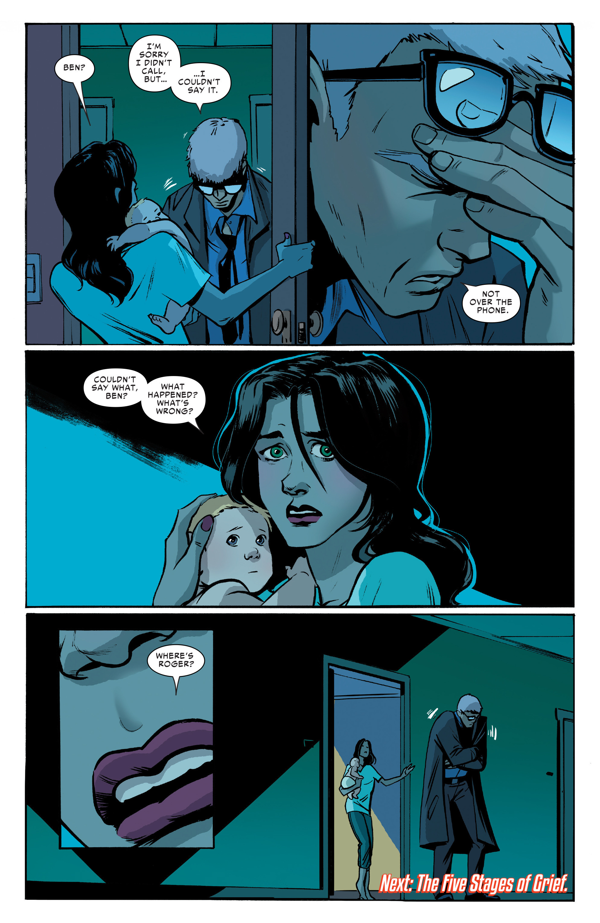 Read online Spider-Woman (2016) comic -  Issue #13 - 22