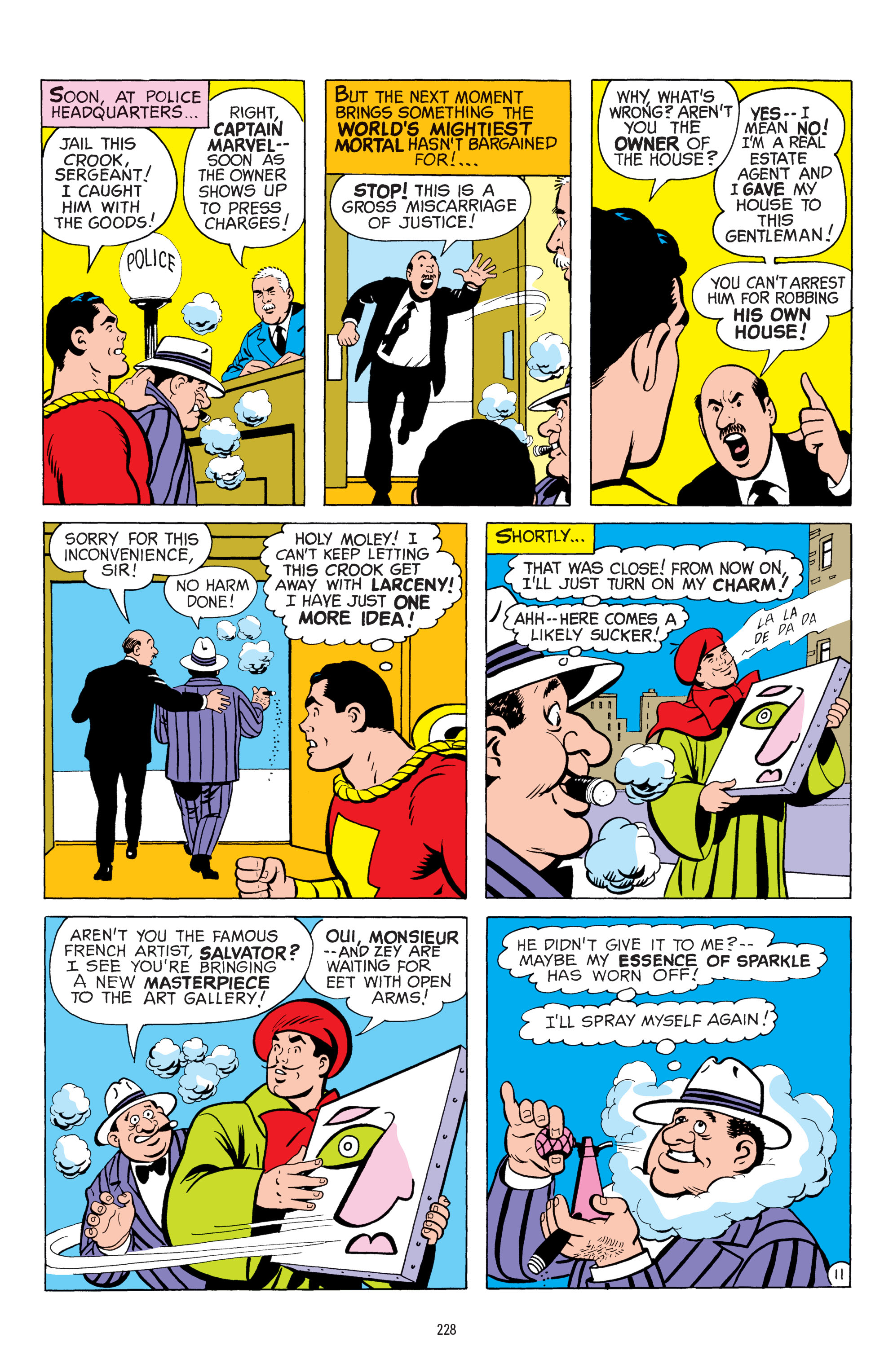 Read online Shazam! (1973) comic -  Issue # _TPB 1 (Part 3) - 25