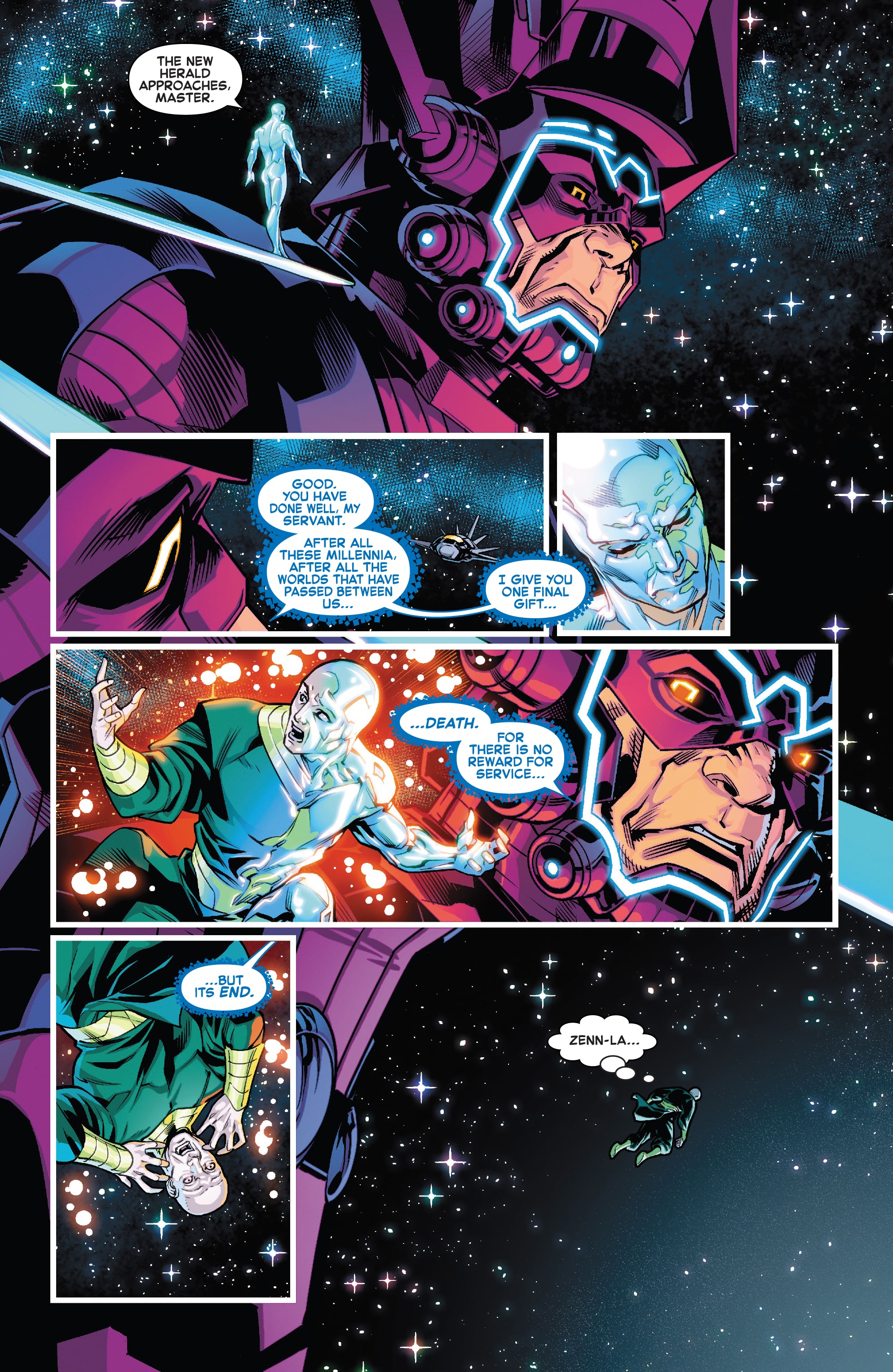 Read online Fantastic Four: Life Story comic -  Issue #5 - 26