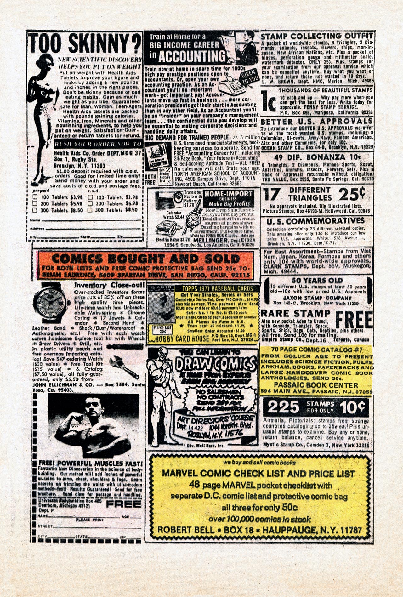 Read online Special Marvel Edition comic -  Issue #4 - 21