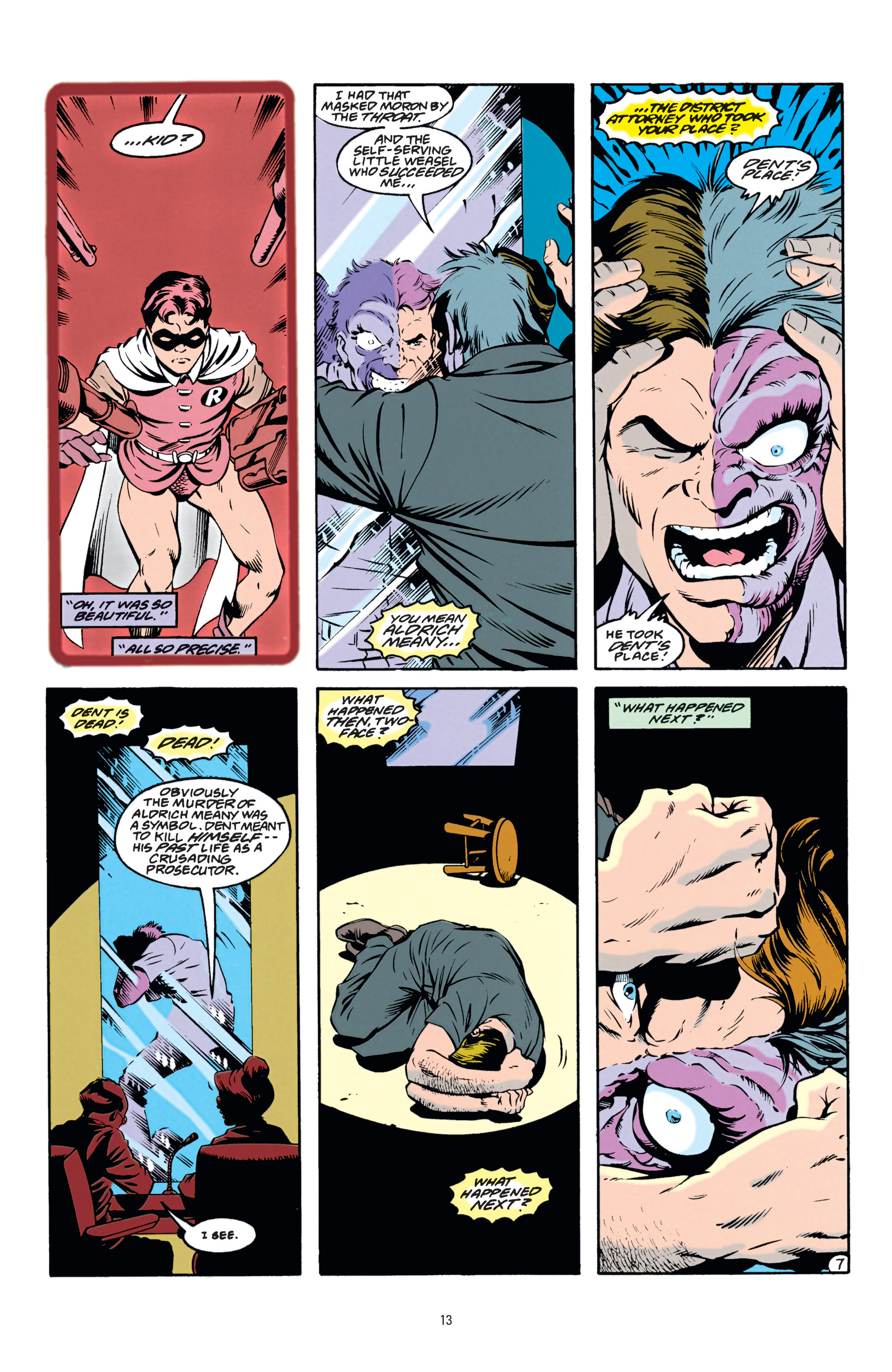 Read online Batman: Prodigal comic -  Issue # TPB (Part 1) - 13