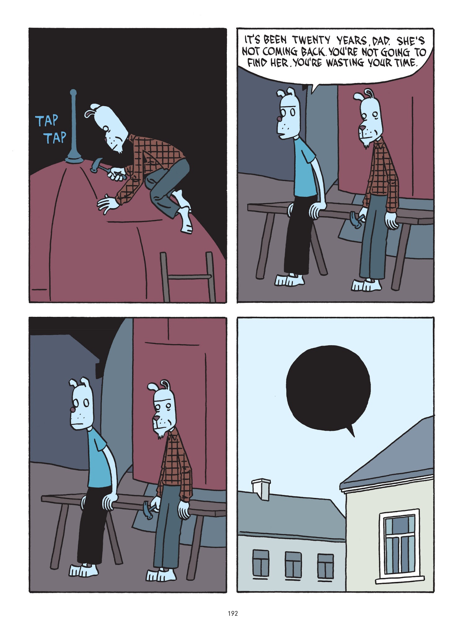 Read online Low Moon comic -  Issue # TPB - 188