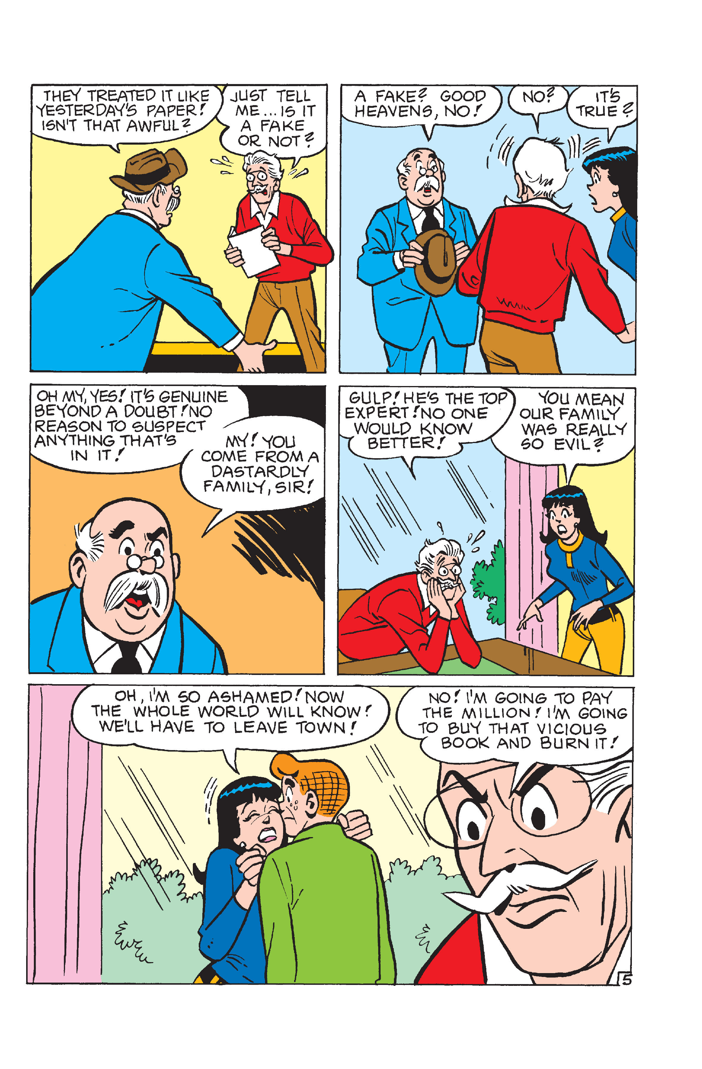 Read online Archie at Riverdale High comic -  Issue # TPB 2 (Part 1) - 44