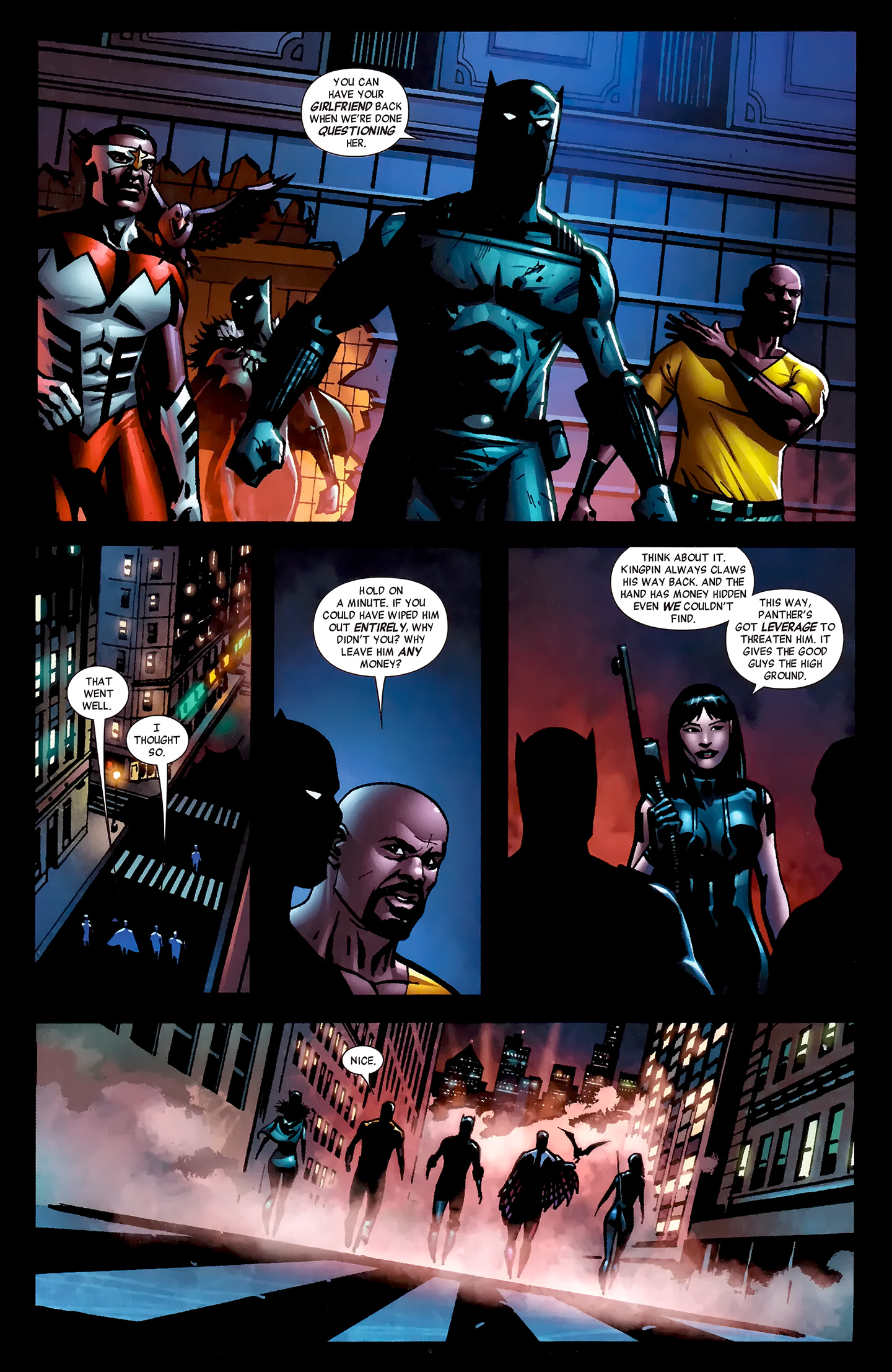 Black Panther: The Most Dangerous Man Alive 529 Page 17