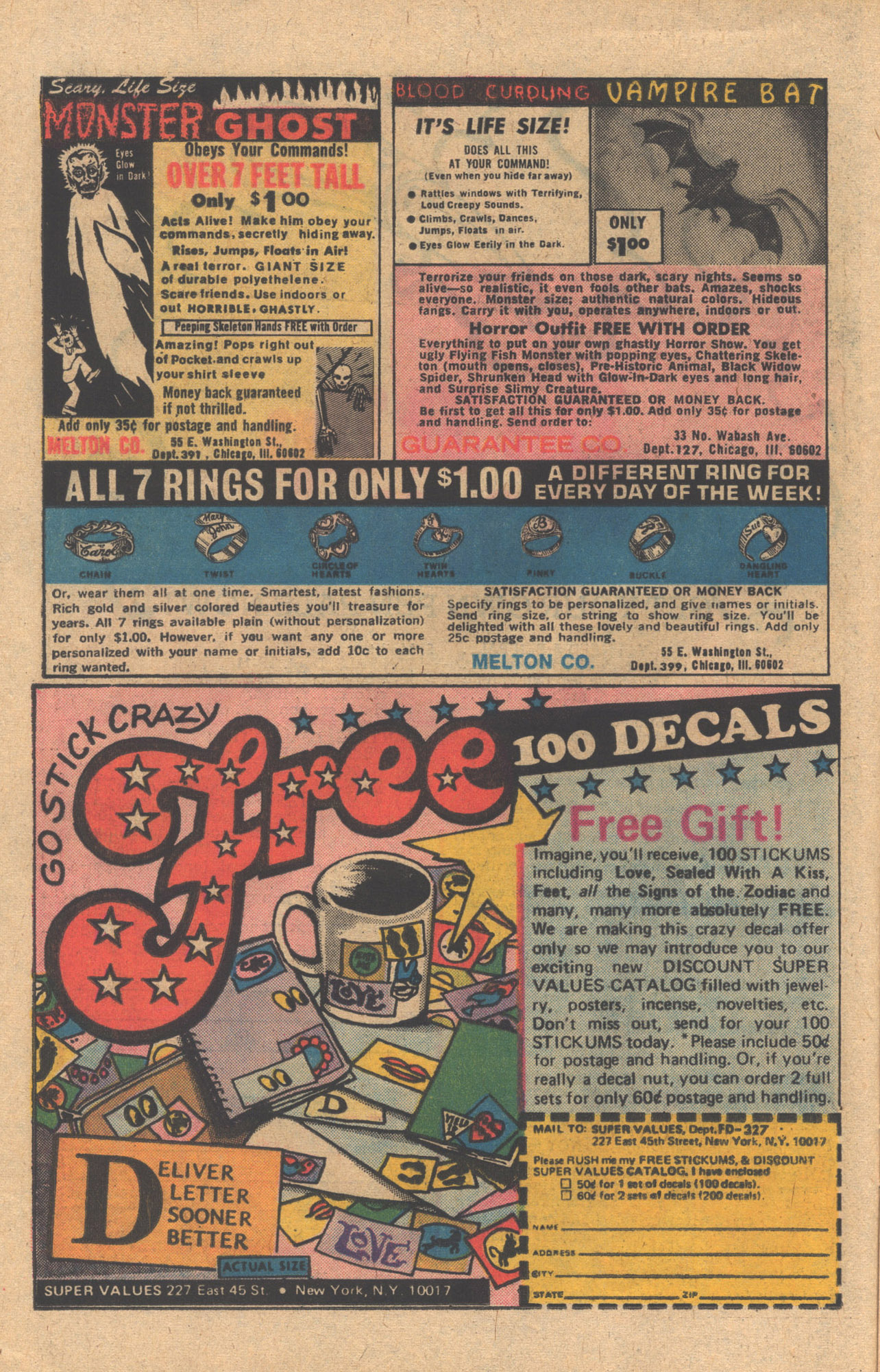 Read online Life With Archie (1958) comic -  Issue #163 - 12