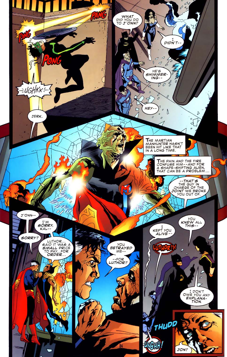 Read online Son of Superman comic -  Issue # TPB - 84