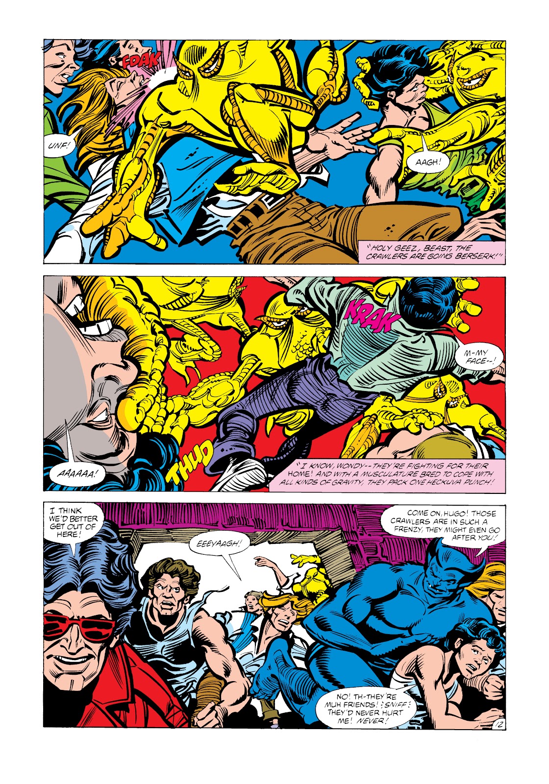Marvel Masterworks: The Avengers issue TPB 20 (Part 1) - Page 22