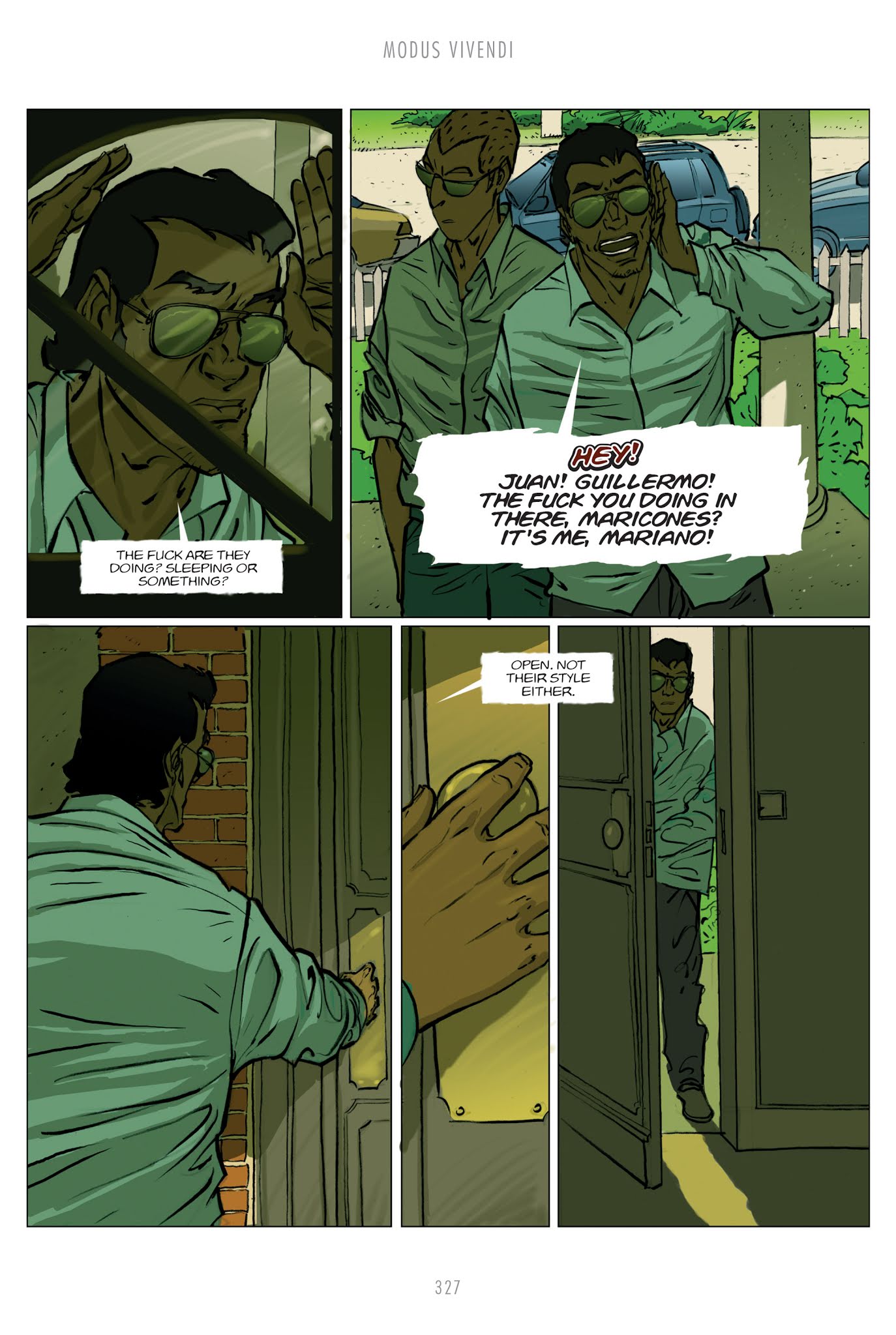 Read online The Complete The Killer comic -  Issue # TPB (Part 4) - 26