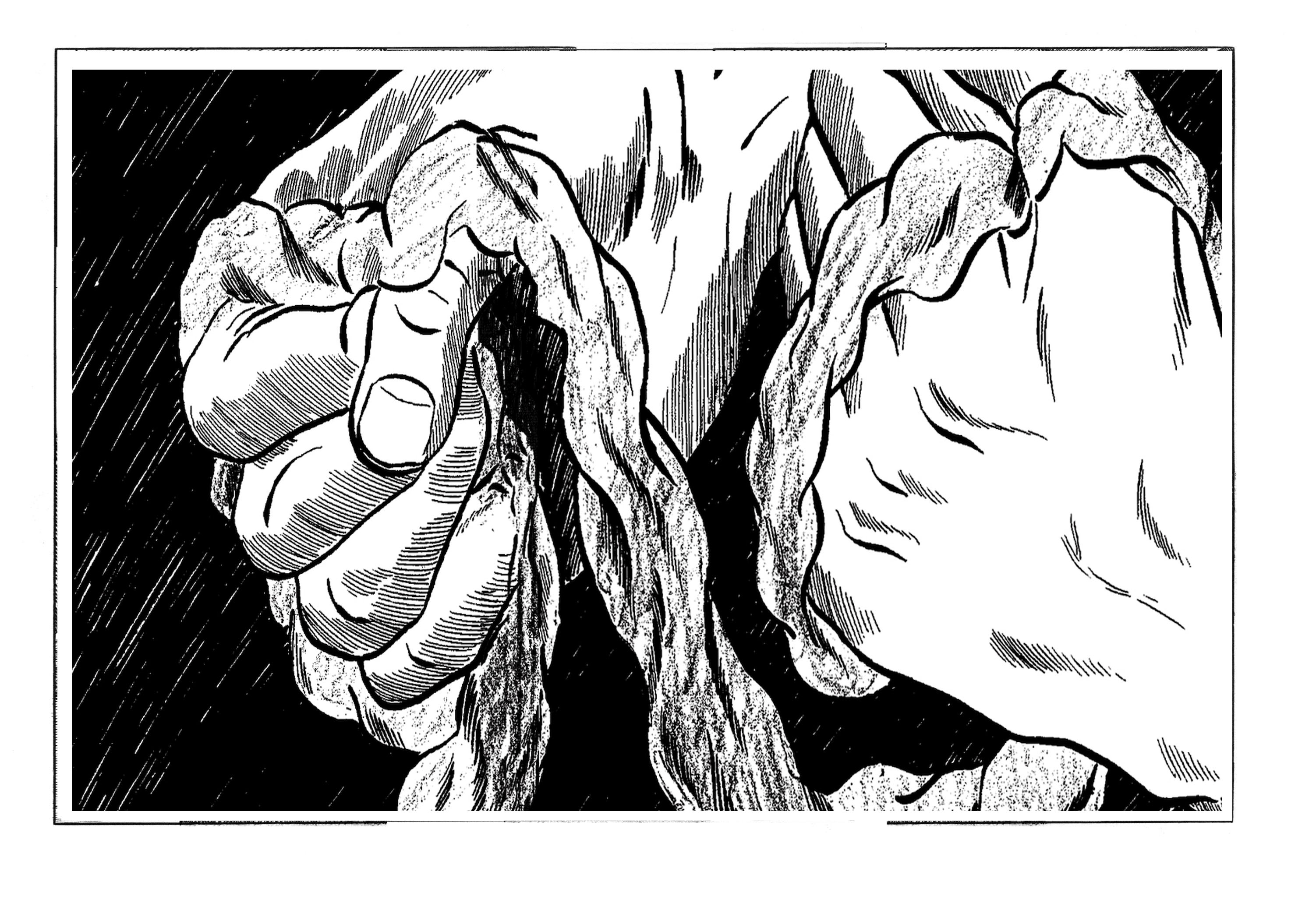 Read online Slum Wolf comic -  Issue # TPB (Part 1) - 71