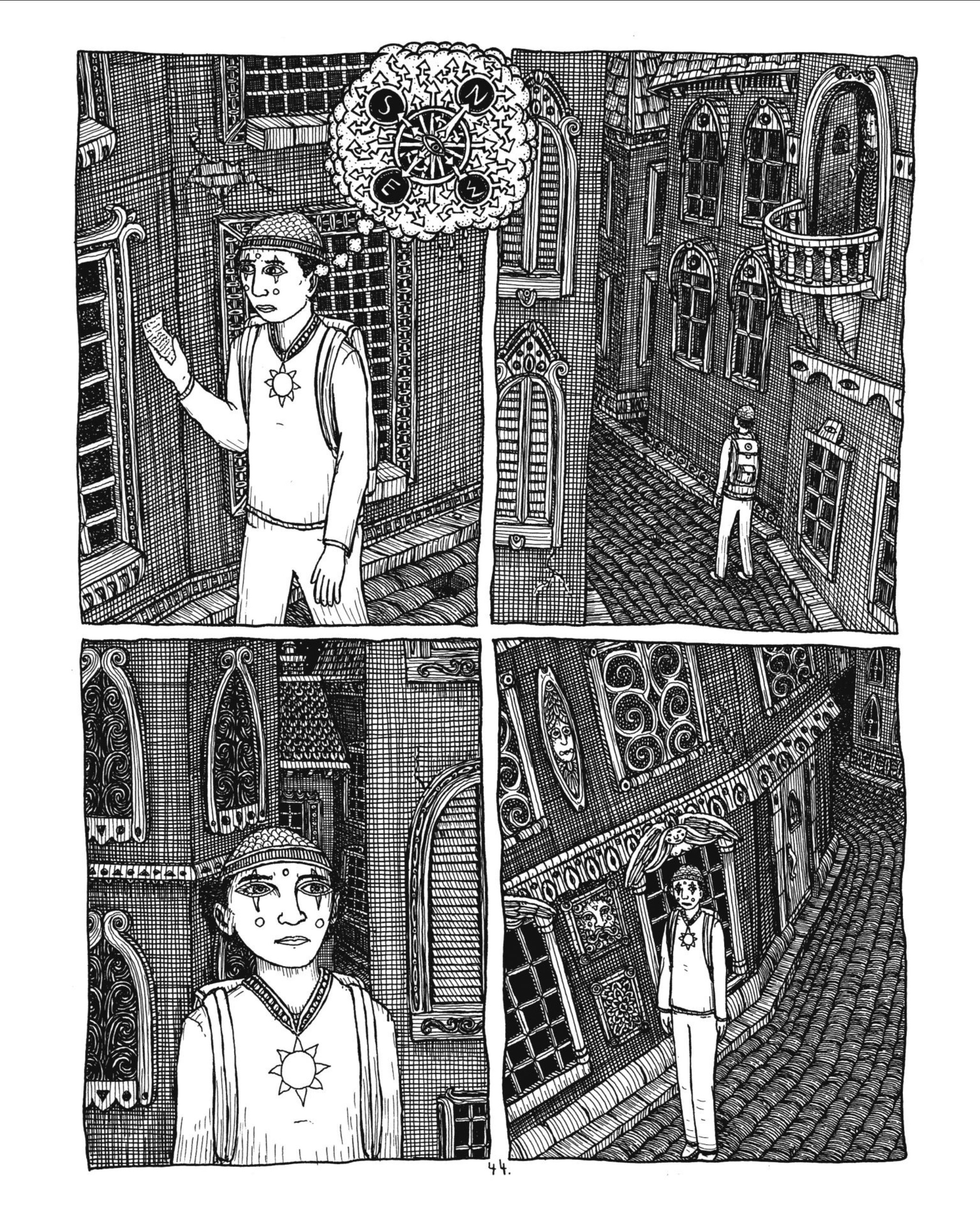 Read online Capacity comic -  Issue # TPB (Part 1) - 45