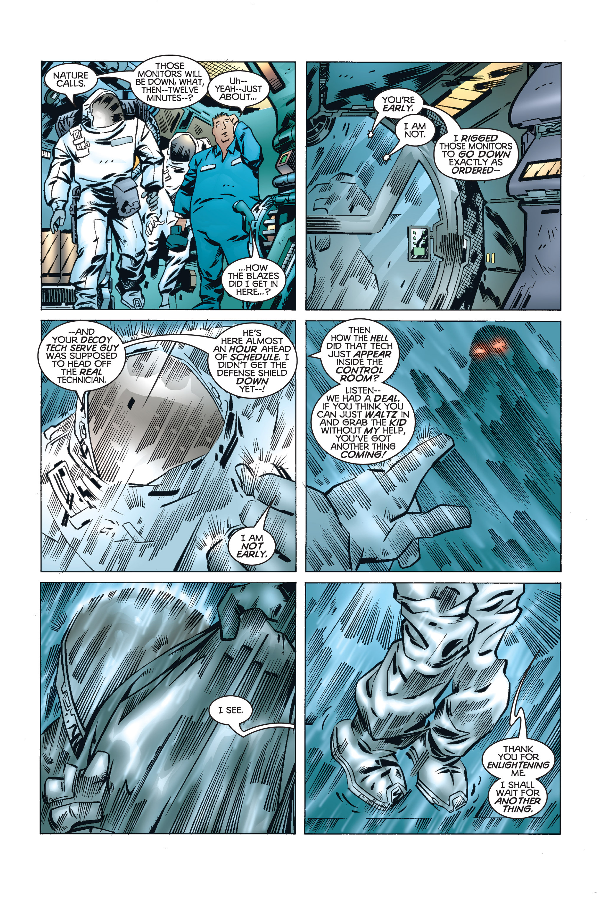 Read online Quantum and Woody: The Complete Classic Omnibus comic -  Issue # TPB (Part 4) - 30