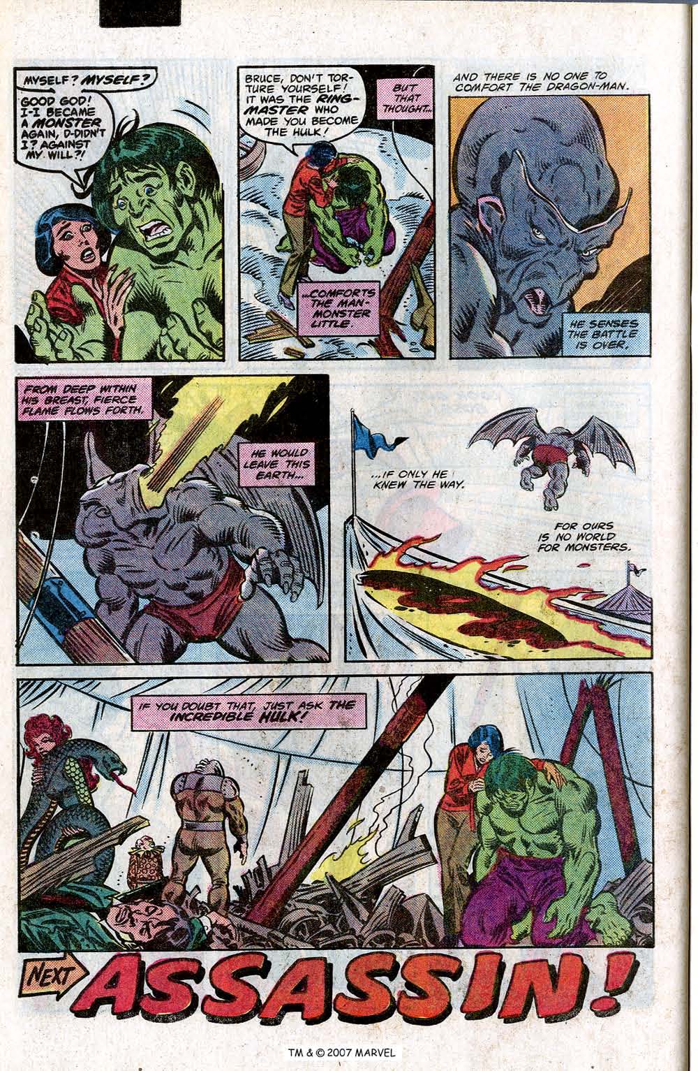 The Incredible Hulk (1968) issue 292 - Page 32