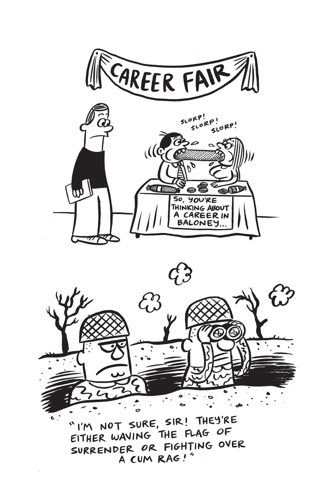 Read online Angry Youth Comix comic -  Issue #10 - 40