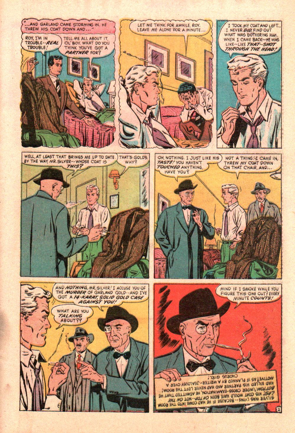 Read online Dick Tracy comic -  Issue #52 - 31
