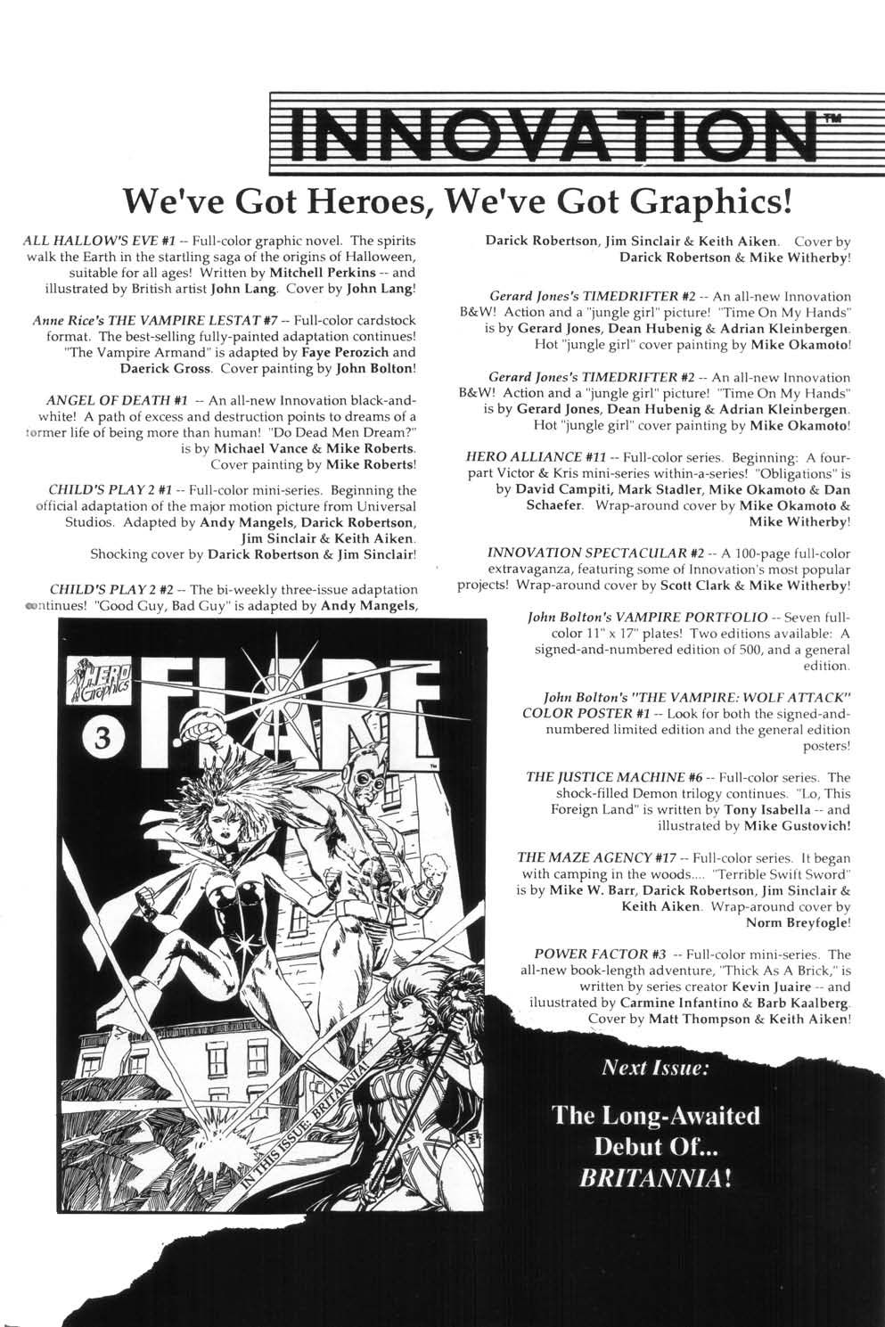 Read online Flare (1990) comic -  Issue #2 - 51