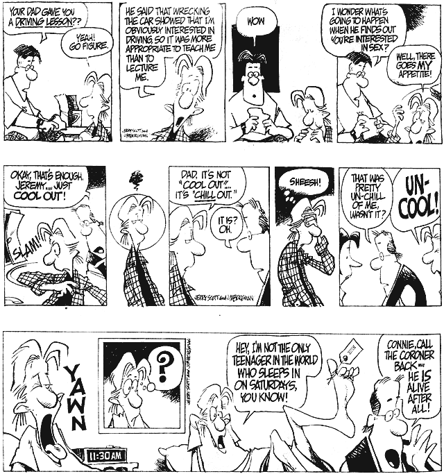 Read online Humongous Zits comic -  Issue # TPB (Part 1) - 63