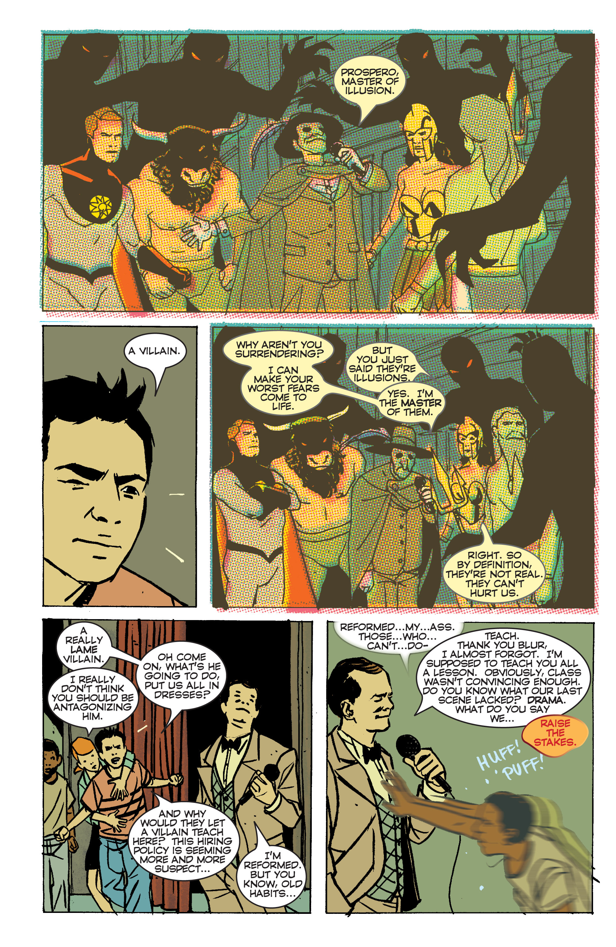 Read online Grounded comic -  Issue # TPB - 90