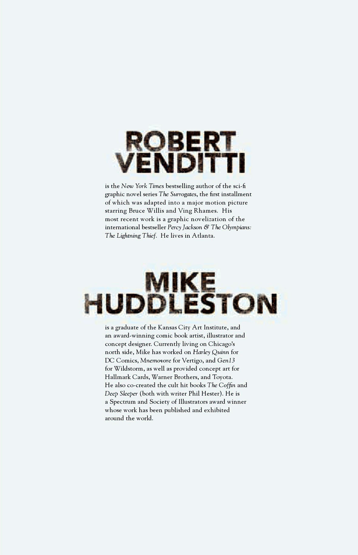 Read online The Homeland Directive comic -  Issue # TPB - 148