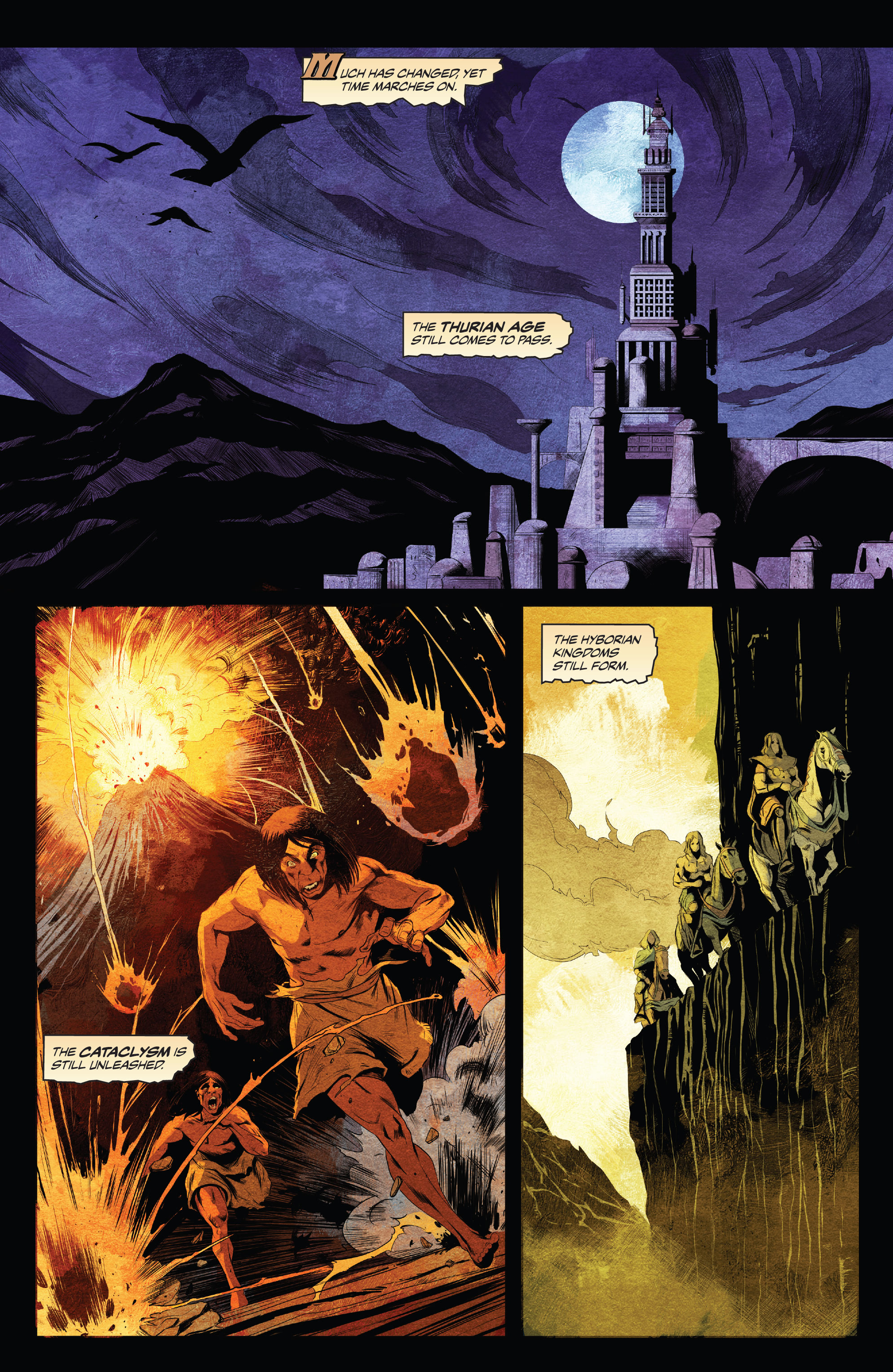 Read online Unbreakable Red Sonja comic -  Issue #4 - 10