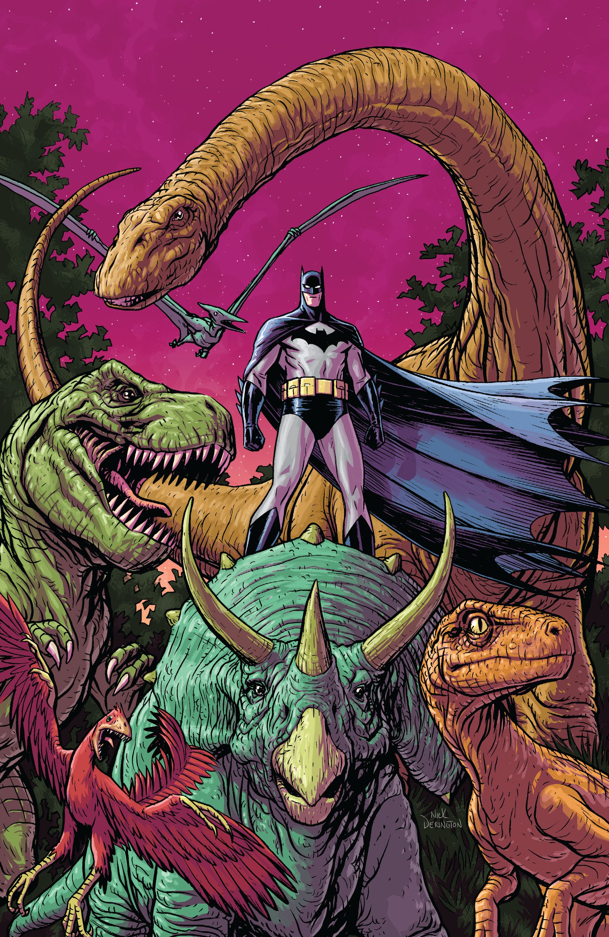 Read online Batman: Universe comic -  Issue # _TPB (Part 2) - 44