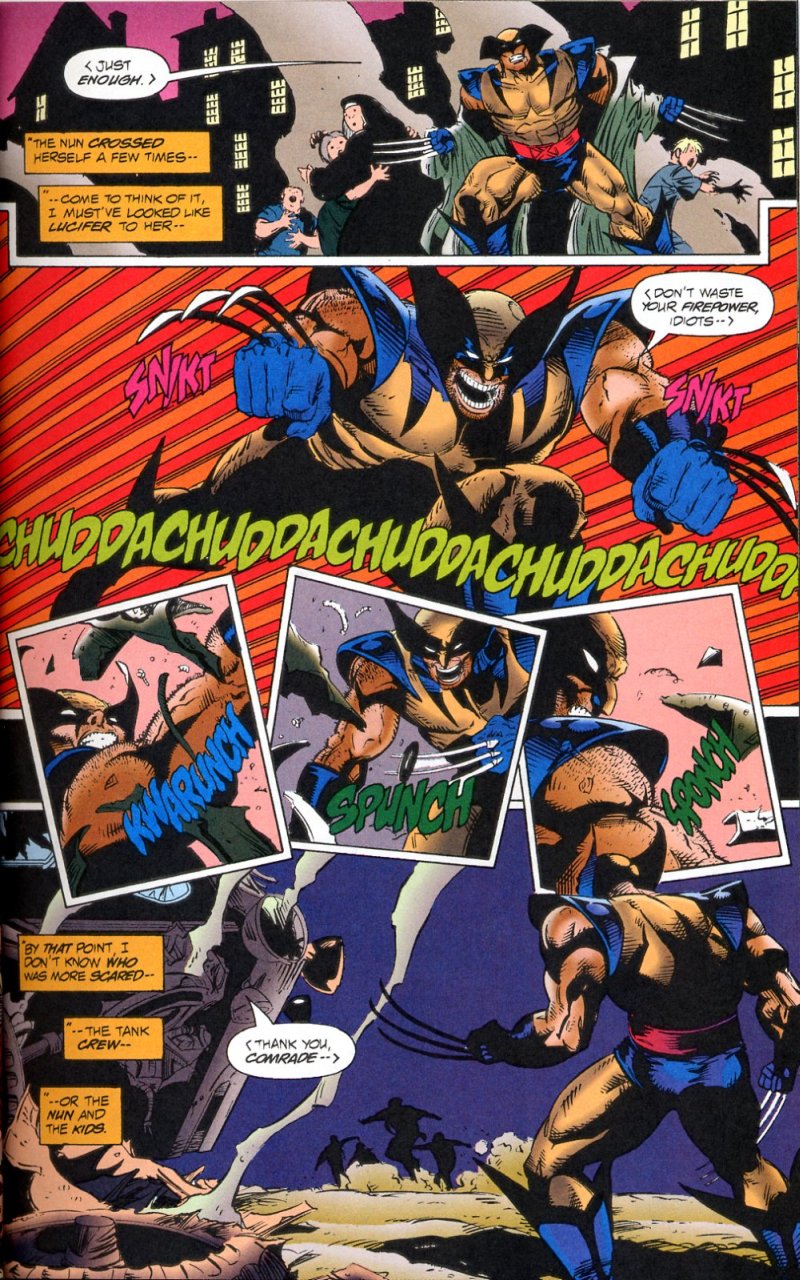 Read online Scorpio Rising comic -  Issue # Full - 22