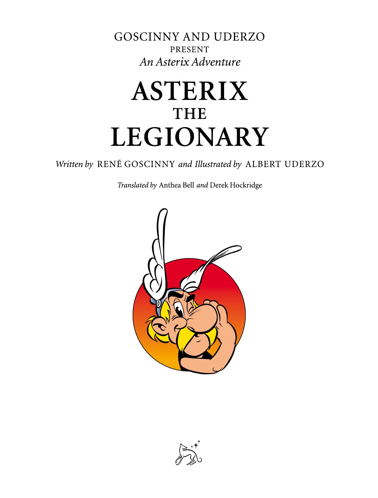 Read online Asterix comic -  Issue #10 - 2