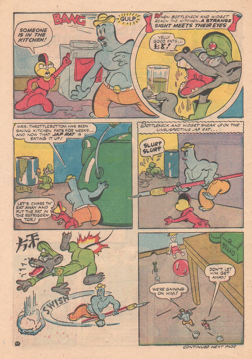 Jingle Jangle Comics issue 6 - Page 54