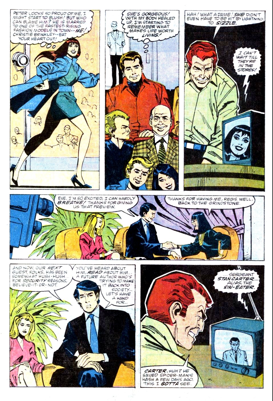 Read online The Spectacular Spider-Man (1976) comic -  Issue #135 - 17