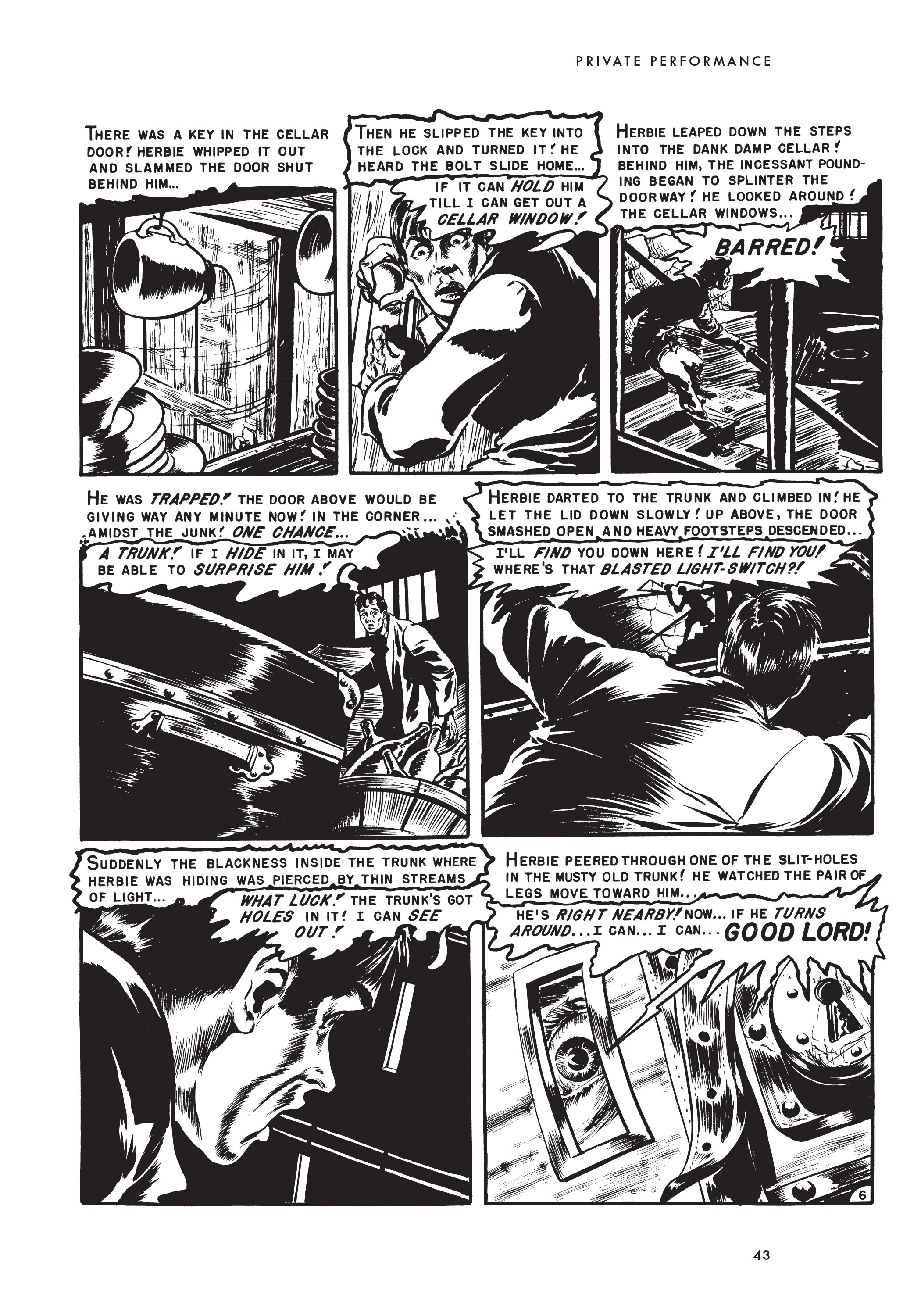 Read online Sucker Bait and Other Stories comic -  Issue # TPB (Part 1) - 58