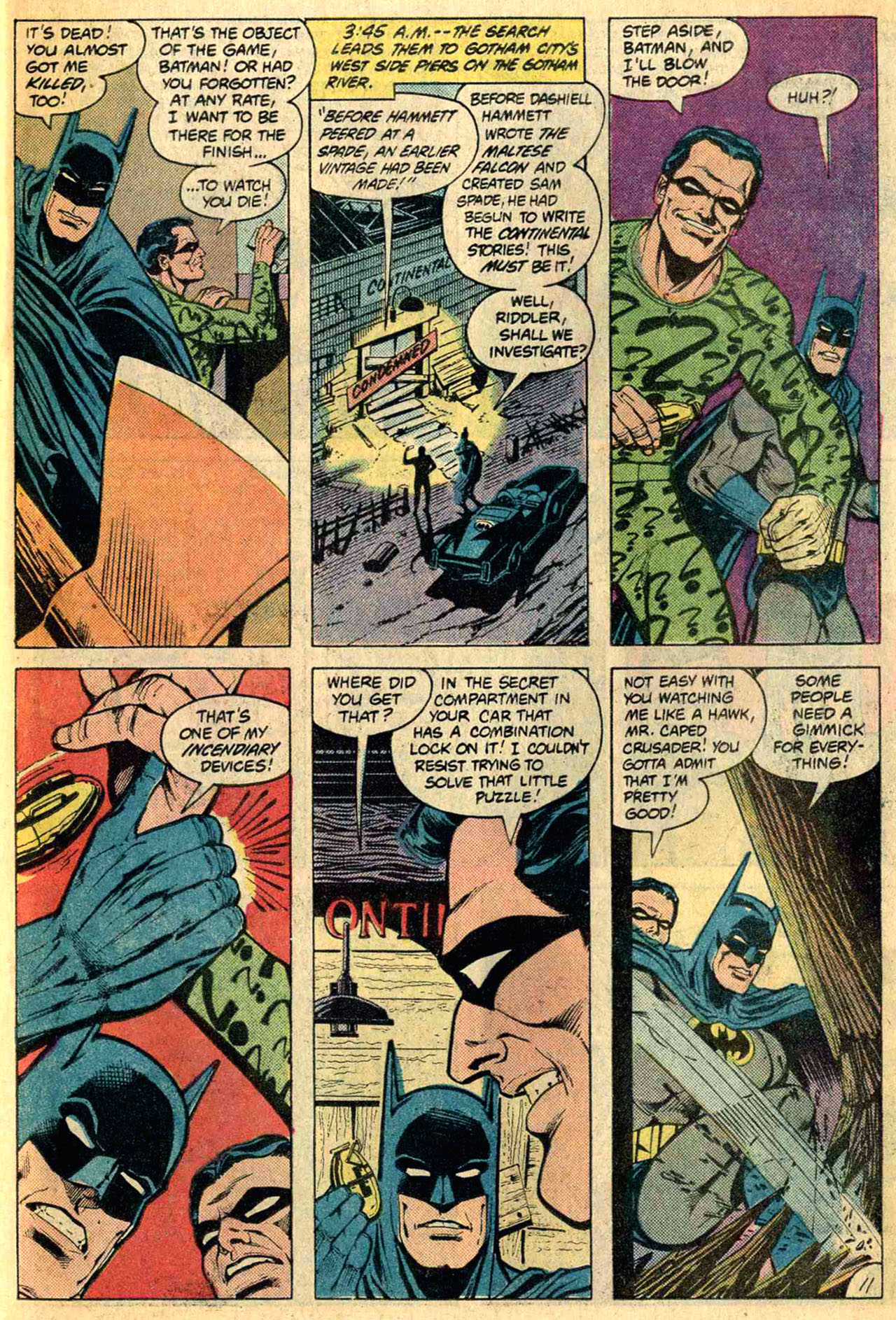 Read online The Brave and the Bold (1955) comic -  Issue #183 - 15