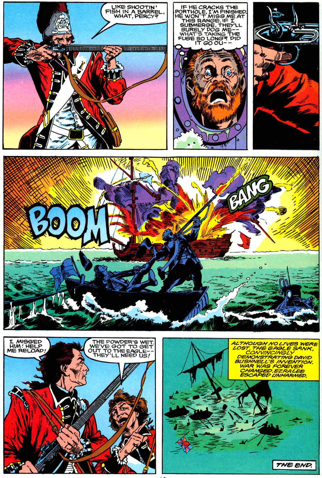 Read online Amazing Adventures (1988) comic -  Issue # Full - 63