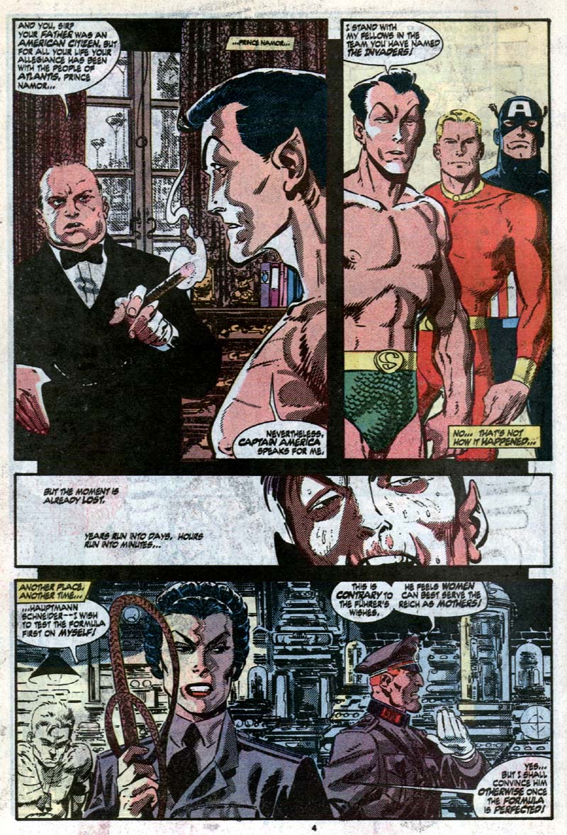 Read online Namor, The Sub-Mariner comic -  Issue #11 - 5