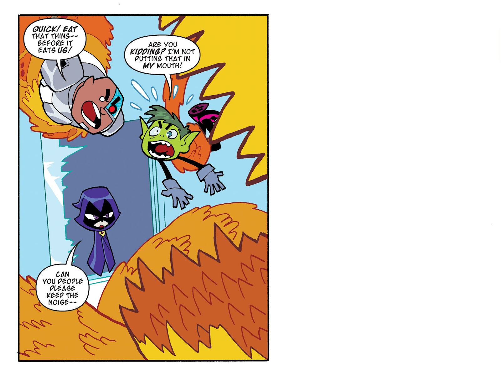 Teen Titans Go! (2013) issue 1 - Page 75