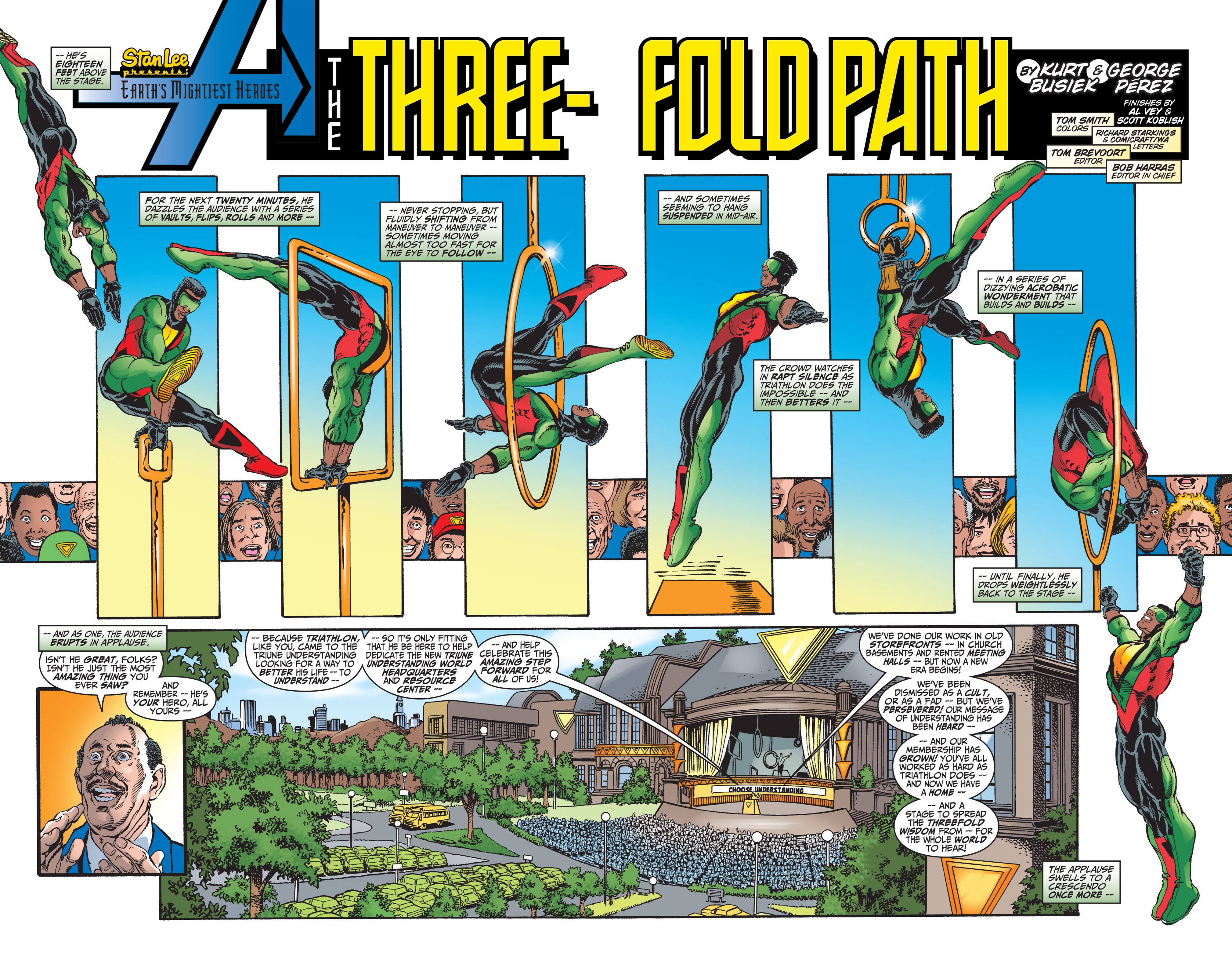 Read online Avengers (1998) comic -  Issue # _TPB 2 (Part 2) - 28