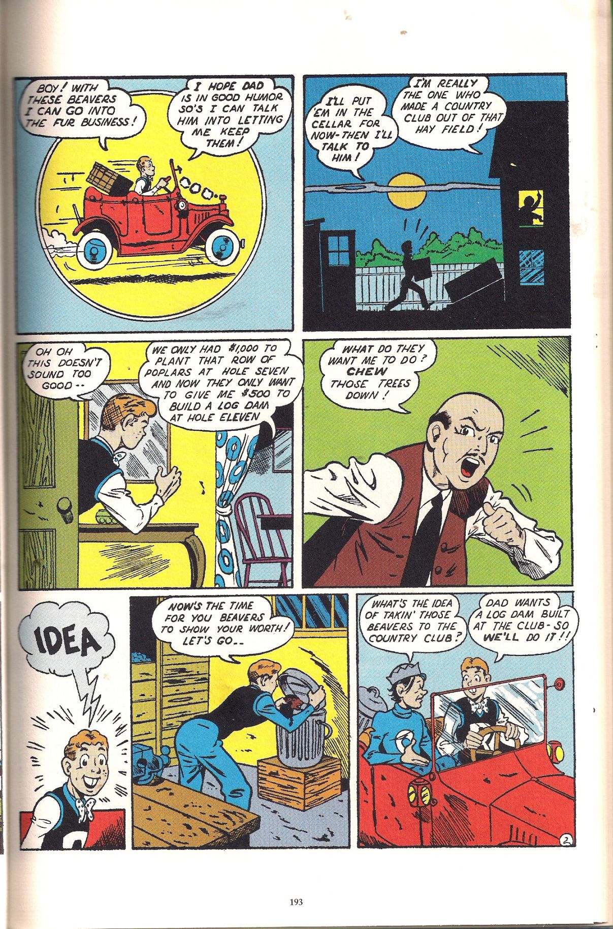 Read online Archie Comics comic -  Issue #010 - 14