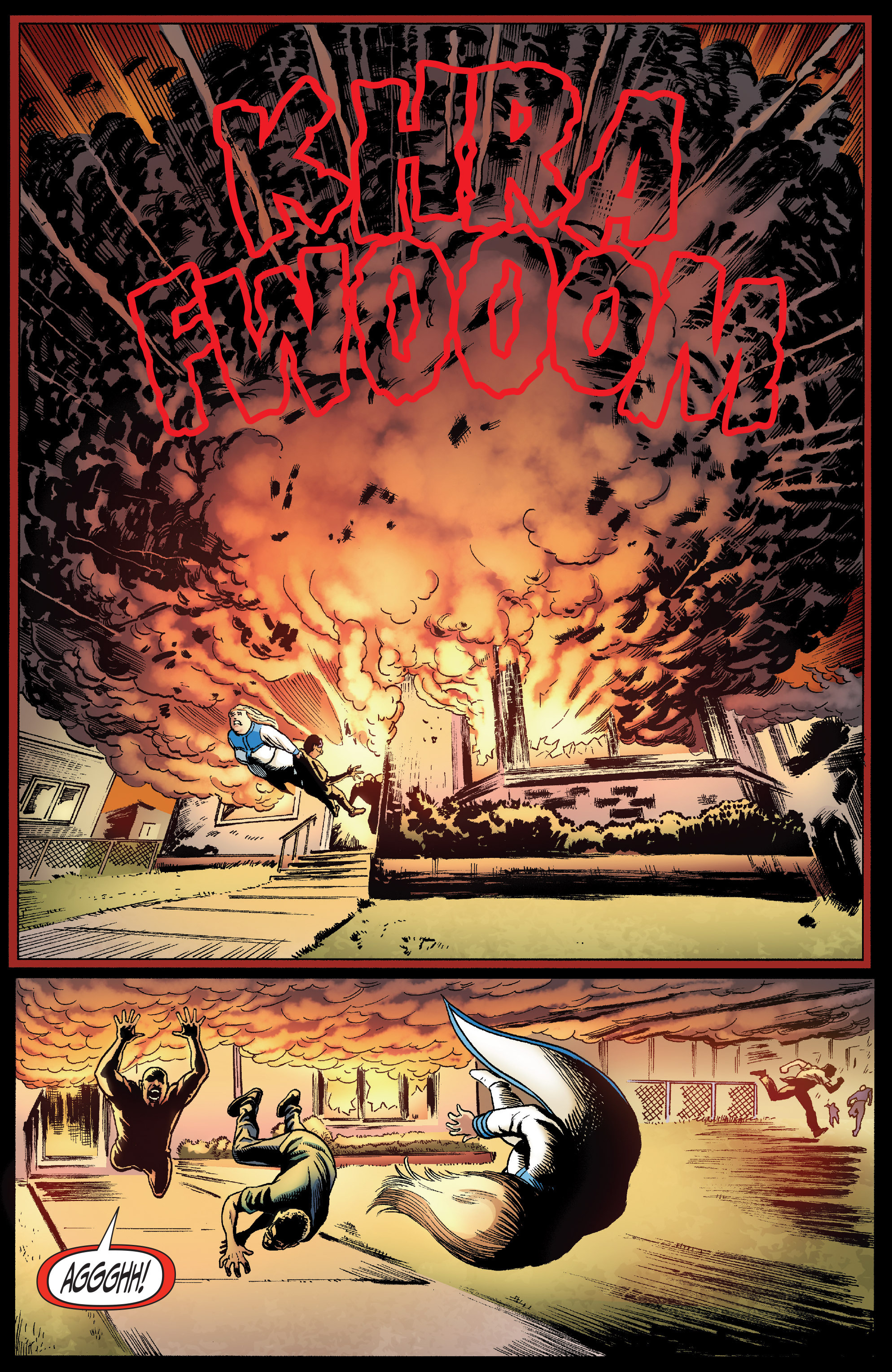 Read online Harbinger Renegade comic -  Issue #1 - 26