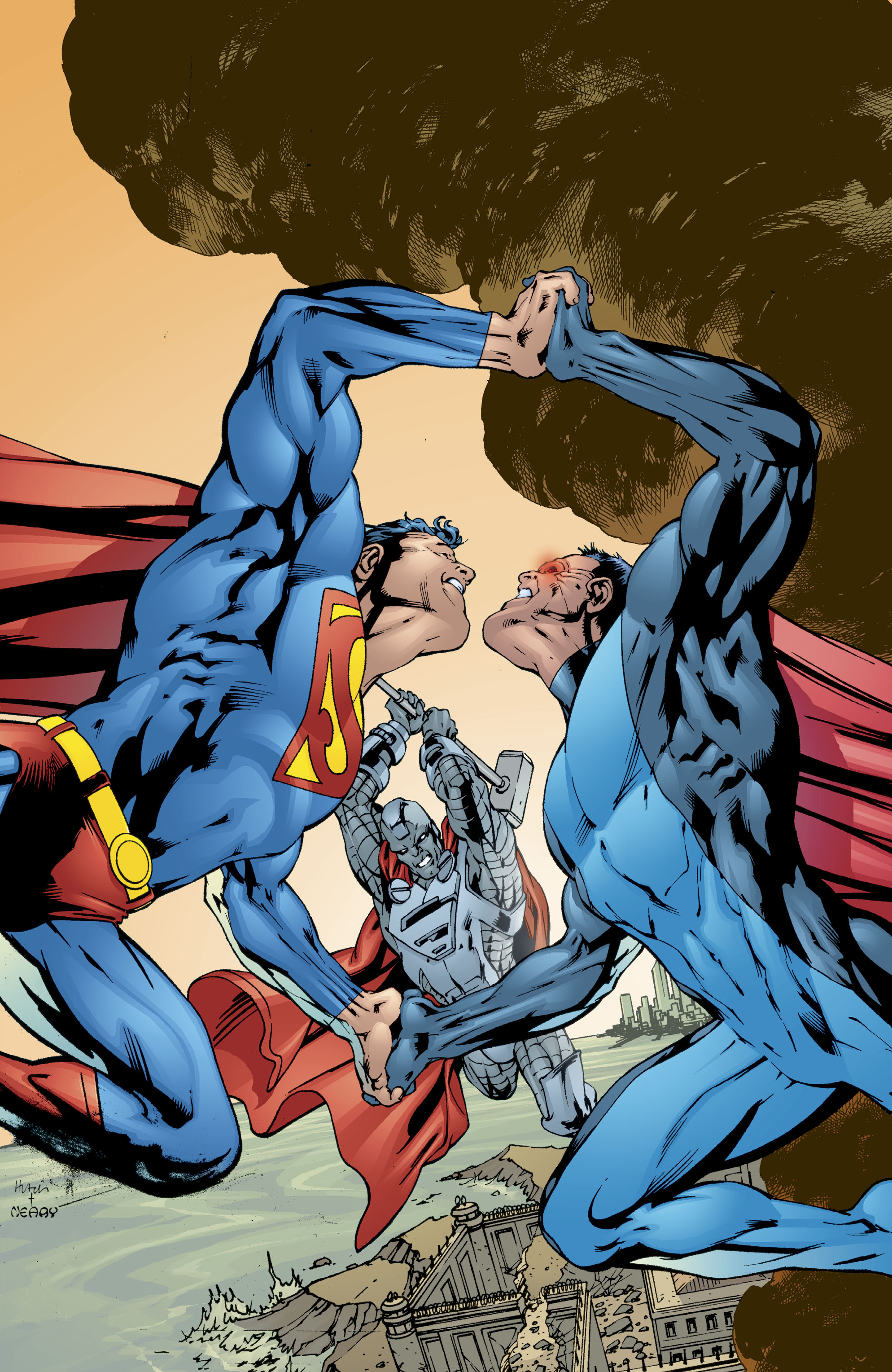 Read online Superman: The City of Tomorrow comic -  Issue # TPB (Part 3) - 42
