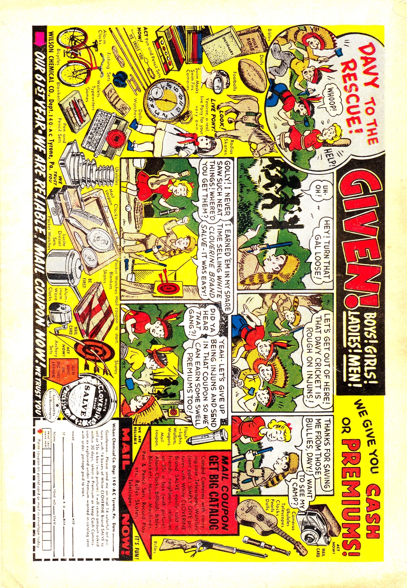 Read online Archie's Pal Jughead comic -  Issue #33 - 36