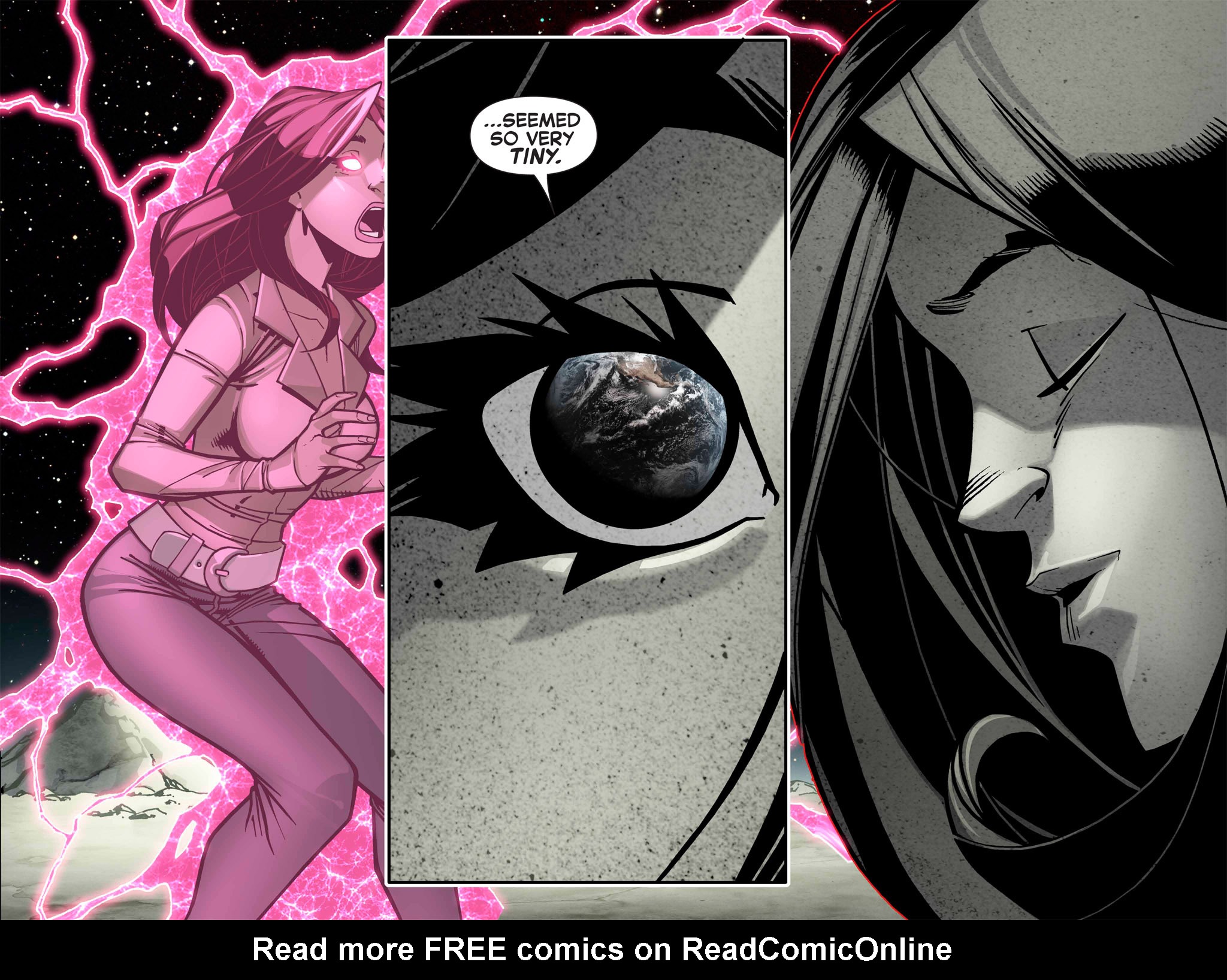 Read online Avengers vs. X-Men: Infinite comic -  Issue #6 - 48
