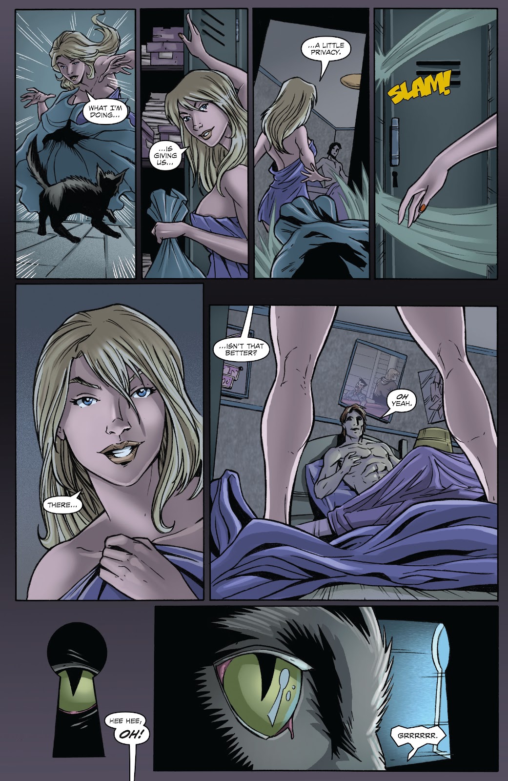 Tales from Wonderland issue TPB 2 - Page 12