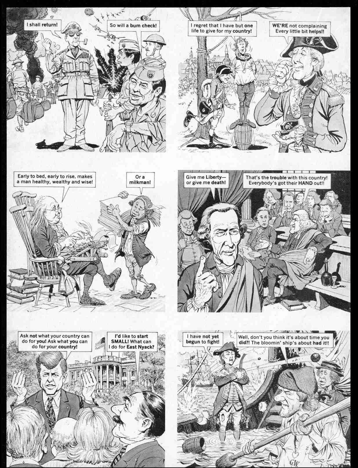 Read online MAD comic -  Issue #178 - 26