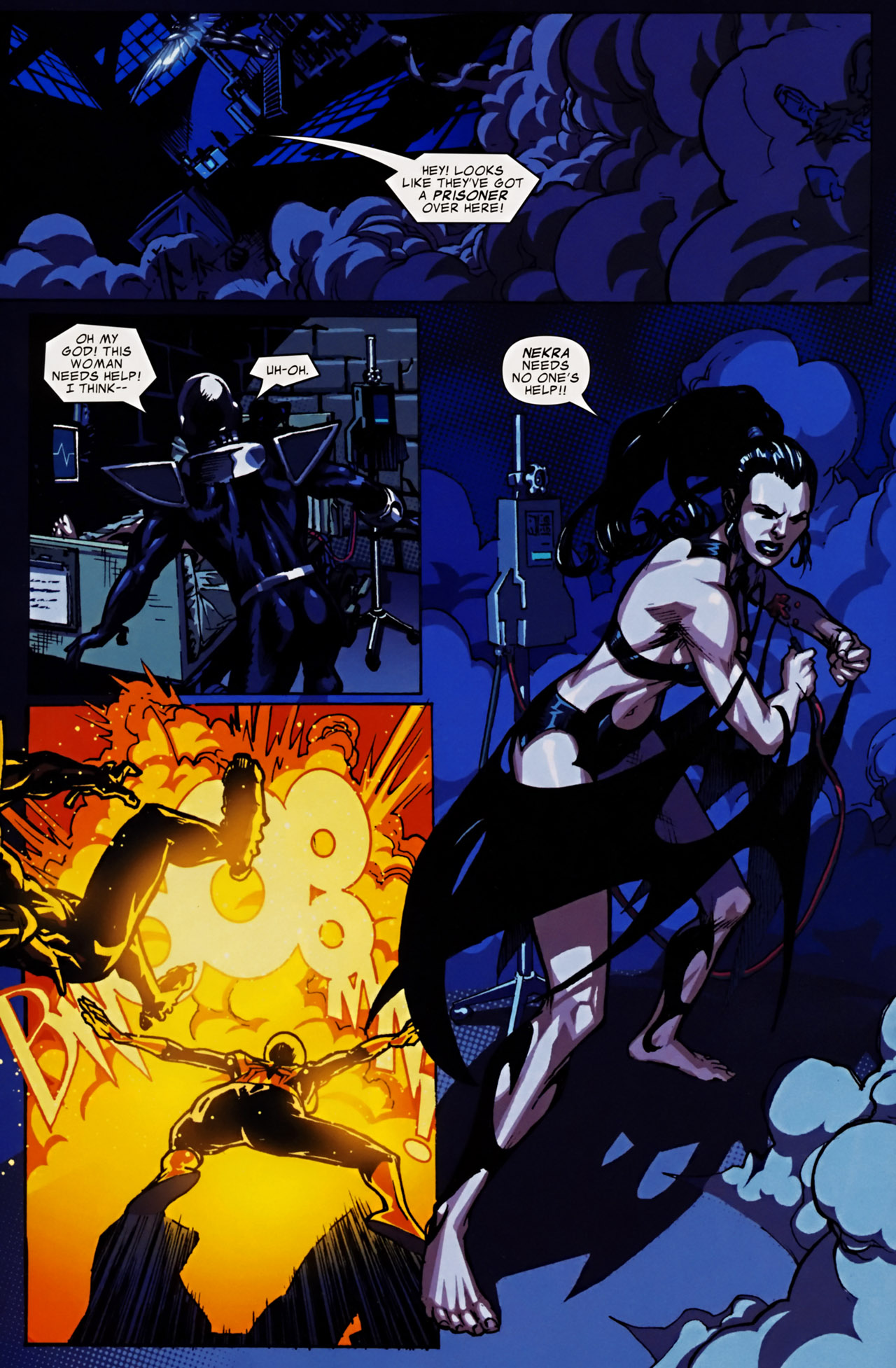 Read online The Loners comic -  Issue #1 - 19