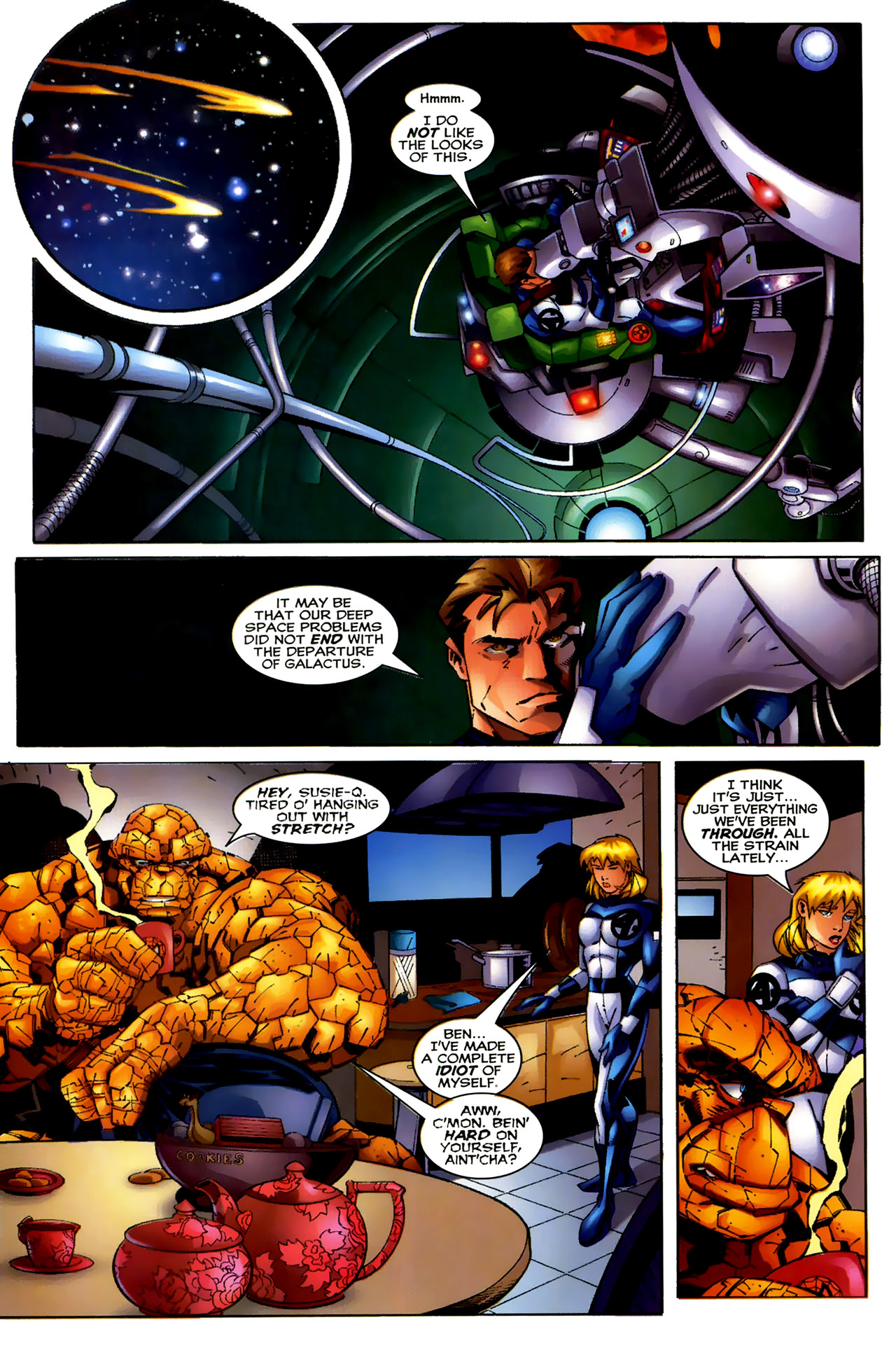 Read online The Avengers (1963) comic -  Issue #415e - 30