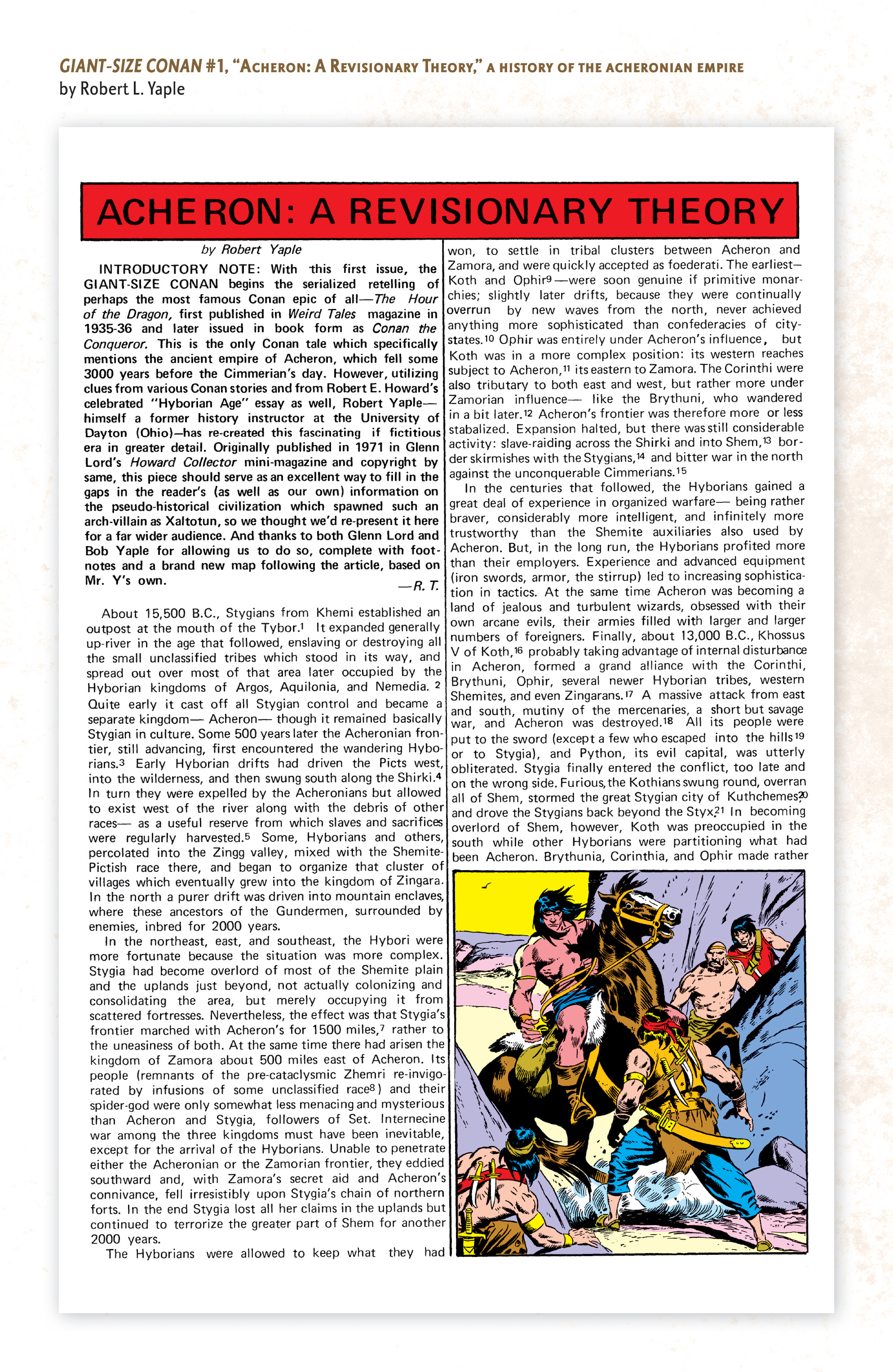 Read online Conan: The Hour of the Dragon comic -  Issue # TPB (Part 3) - 69