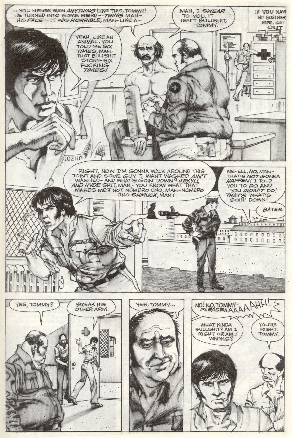 Read online Hot Stuf' comic -  Issue #8 - 34
